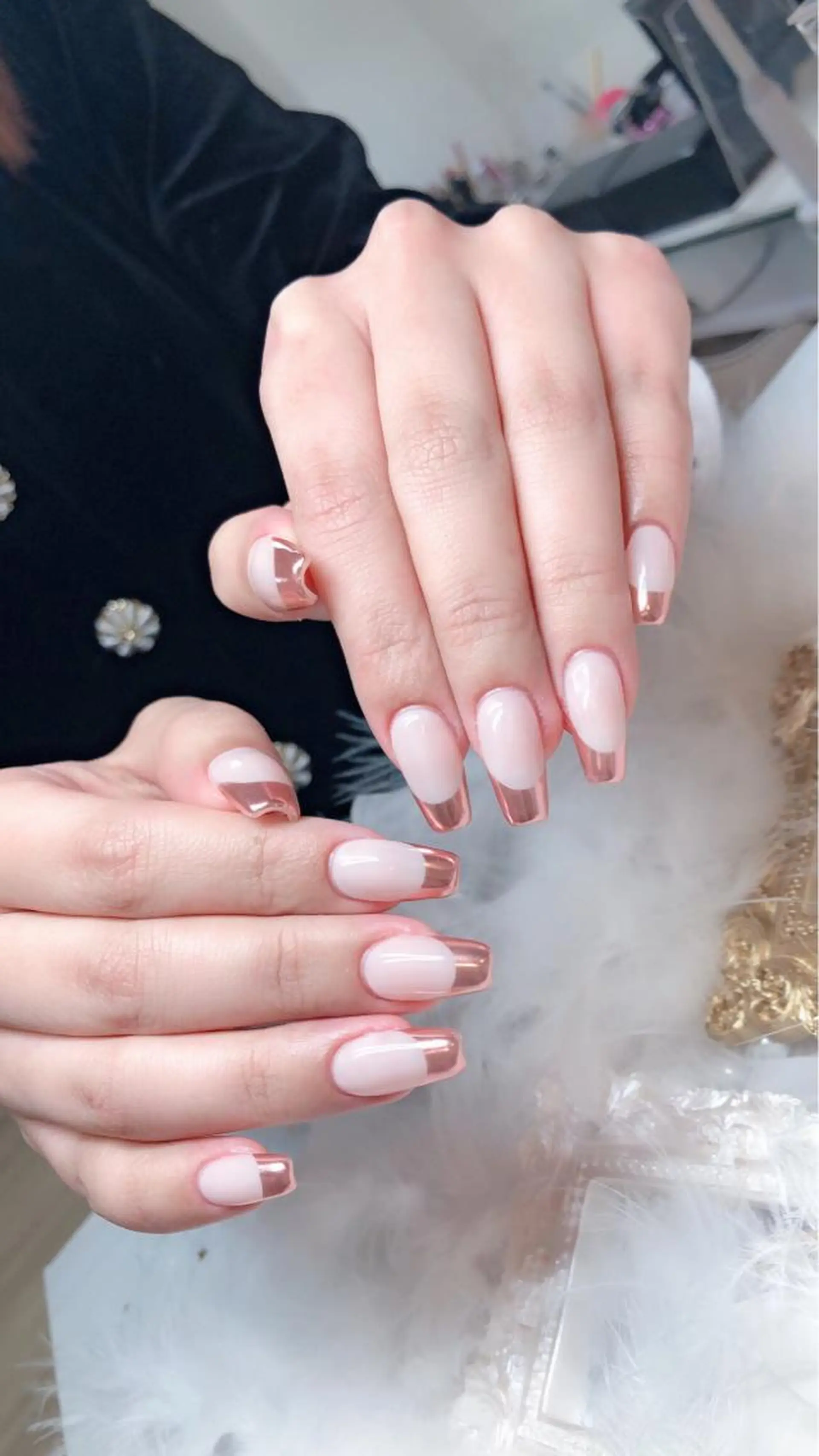 ネイル Le'a nail Lのネイルデザイン