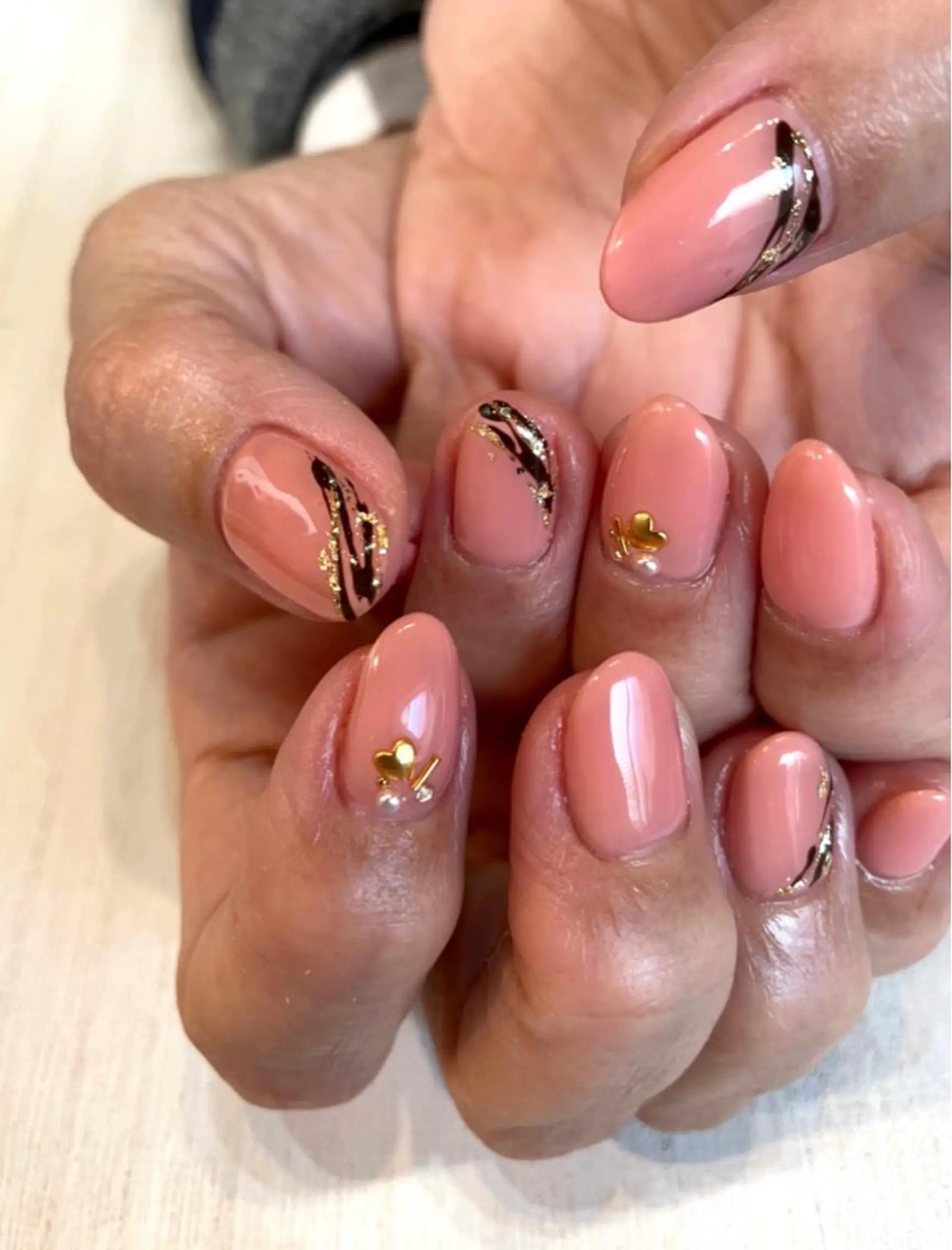 ネイル ハンドネイル spell所属・spell nailのネイルデザイン