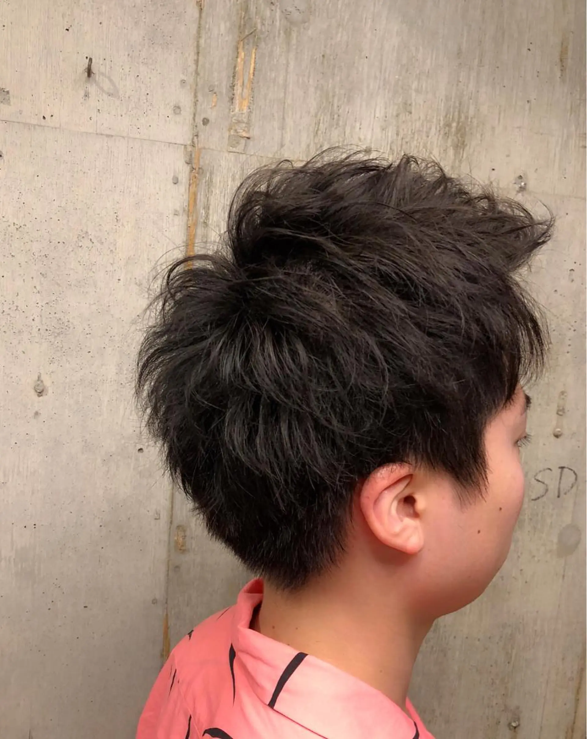 メンズ カット STRINGS 下北沢所属・【メンズ特化】 金子諒磨のヘアスタイル