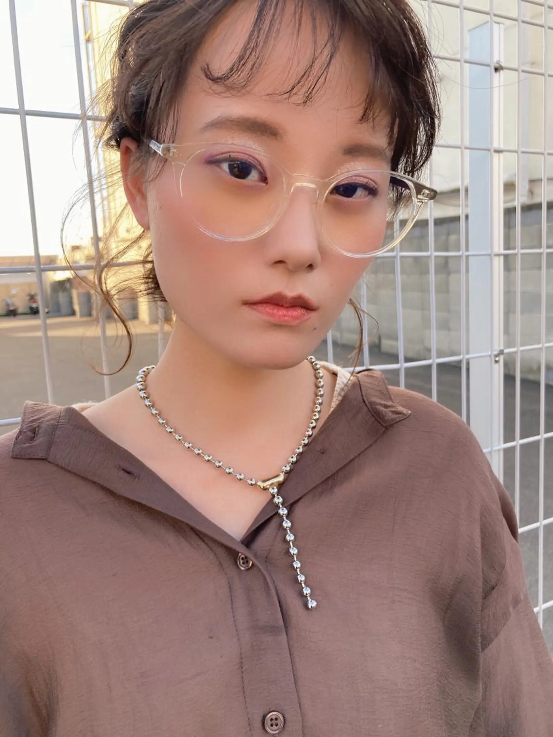 ヘアアレンジ 田中 あかねのヘアスタイル