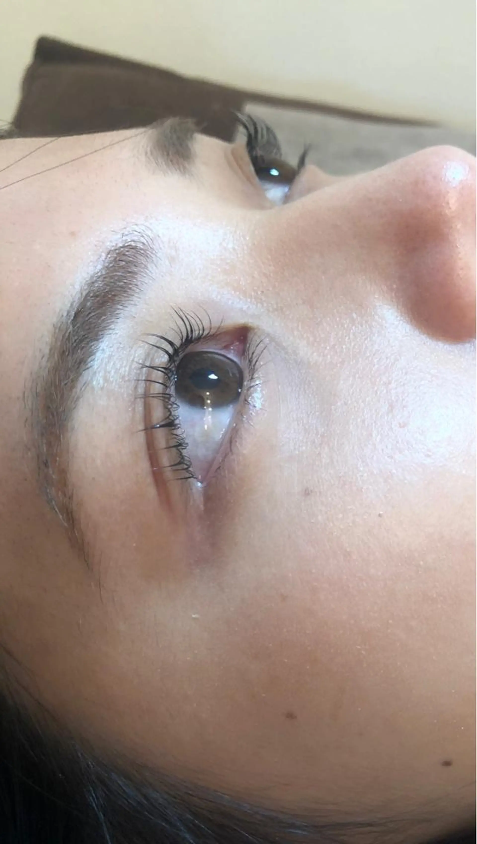 パーマ eyelashサロン GENICのマツエク・マツパデザイン