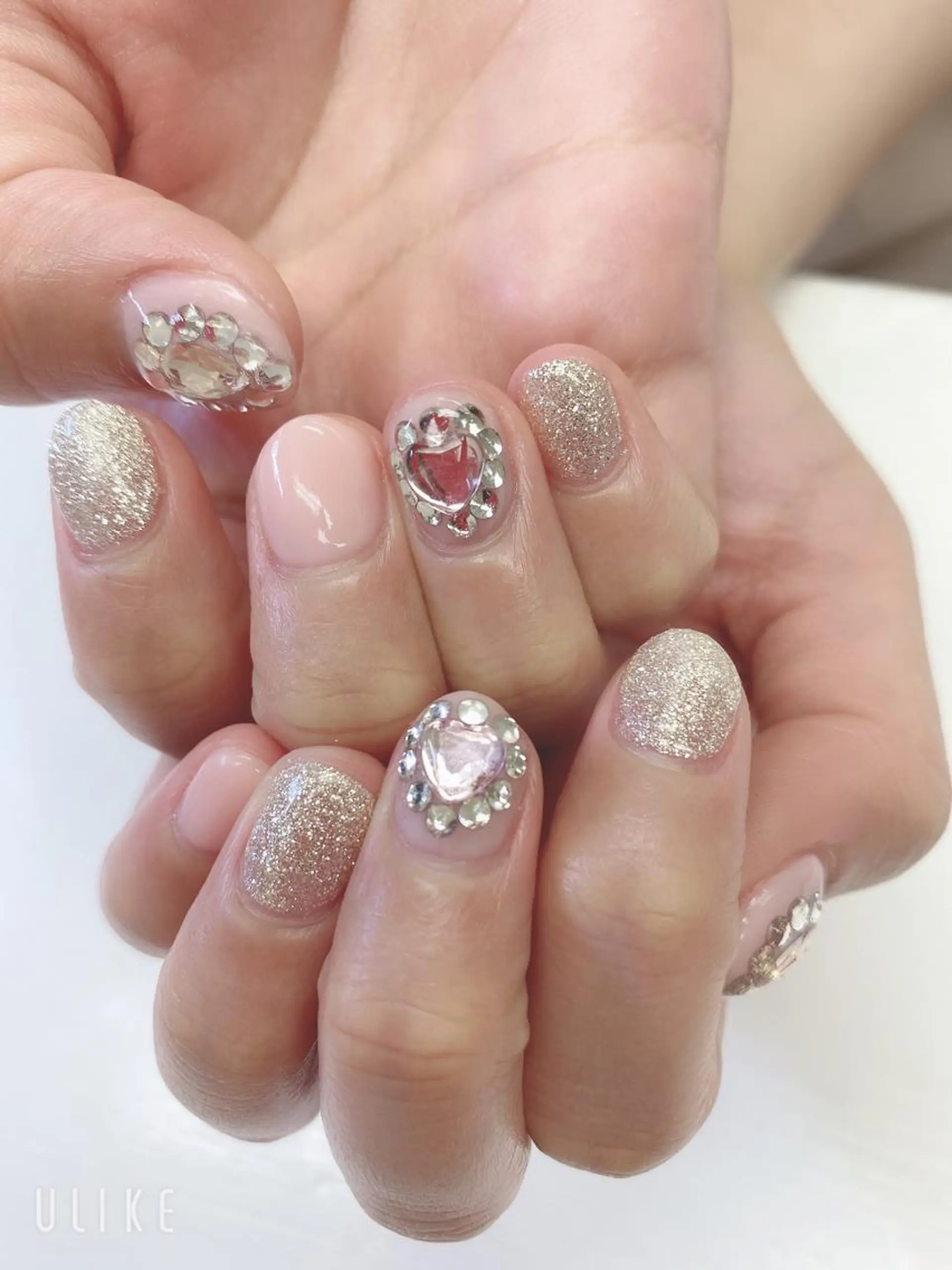 ショート JNA認定講師🌸 RIEのネイルデザイン