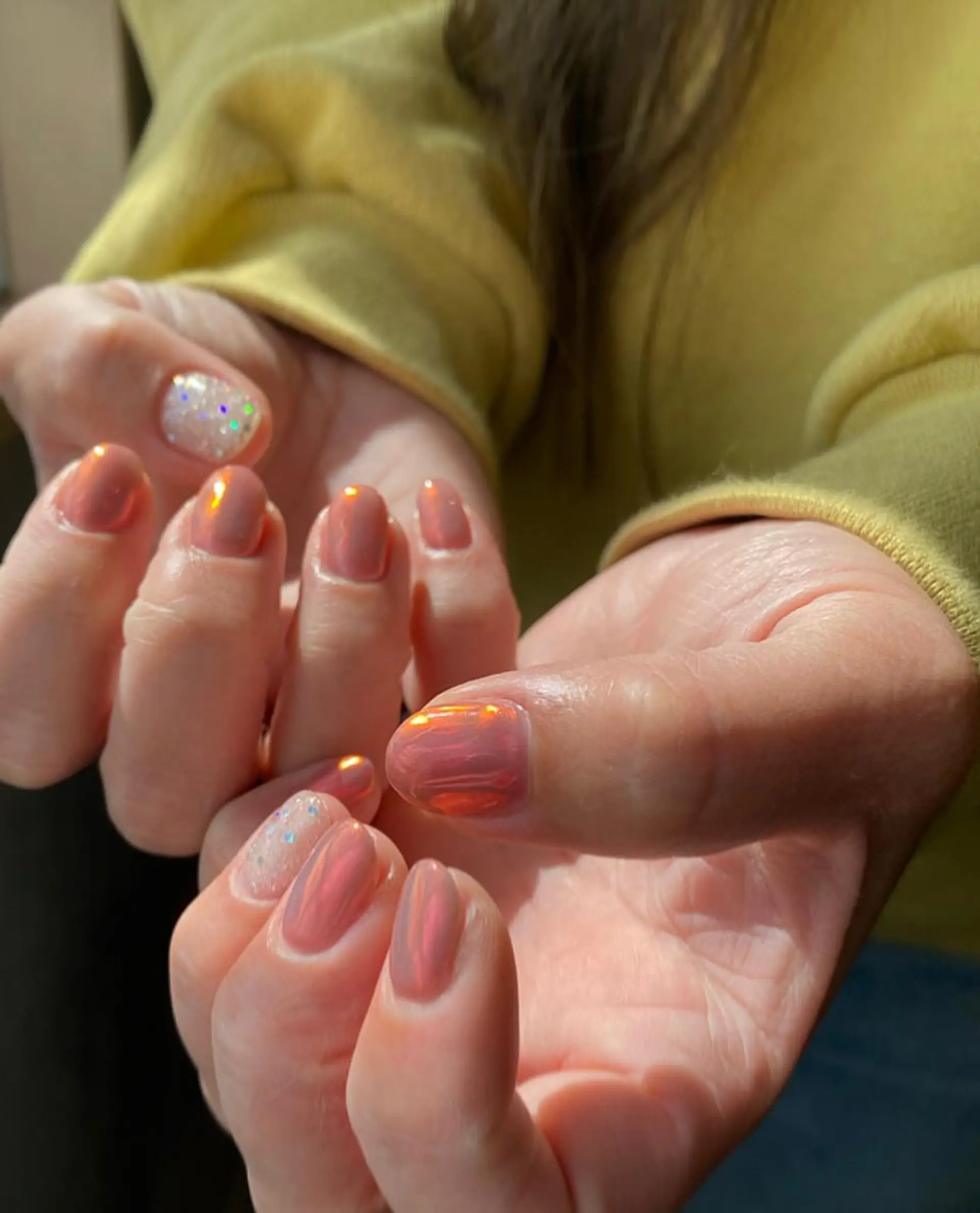 ネイル ハンドネイル フットネイル O. ERIKAのネイルデザイン