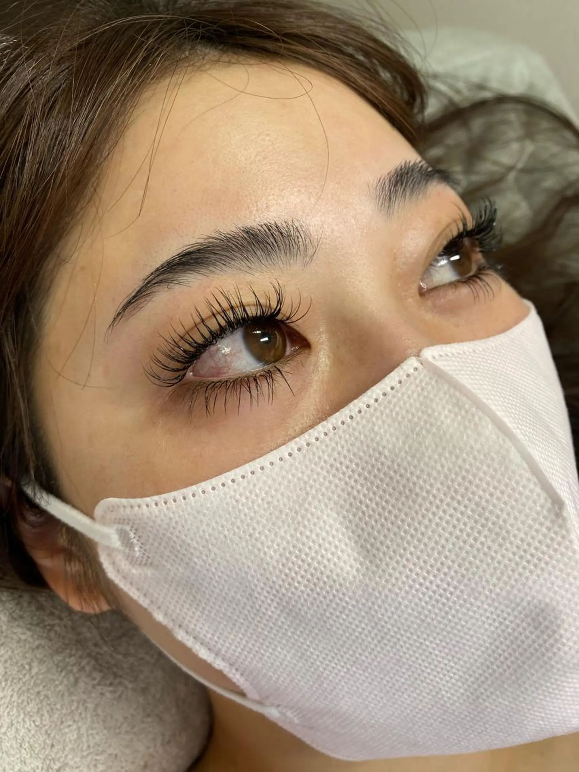 マツエク・マツパ フォーラル 福岡のマツエク・マツパデザイン