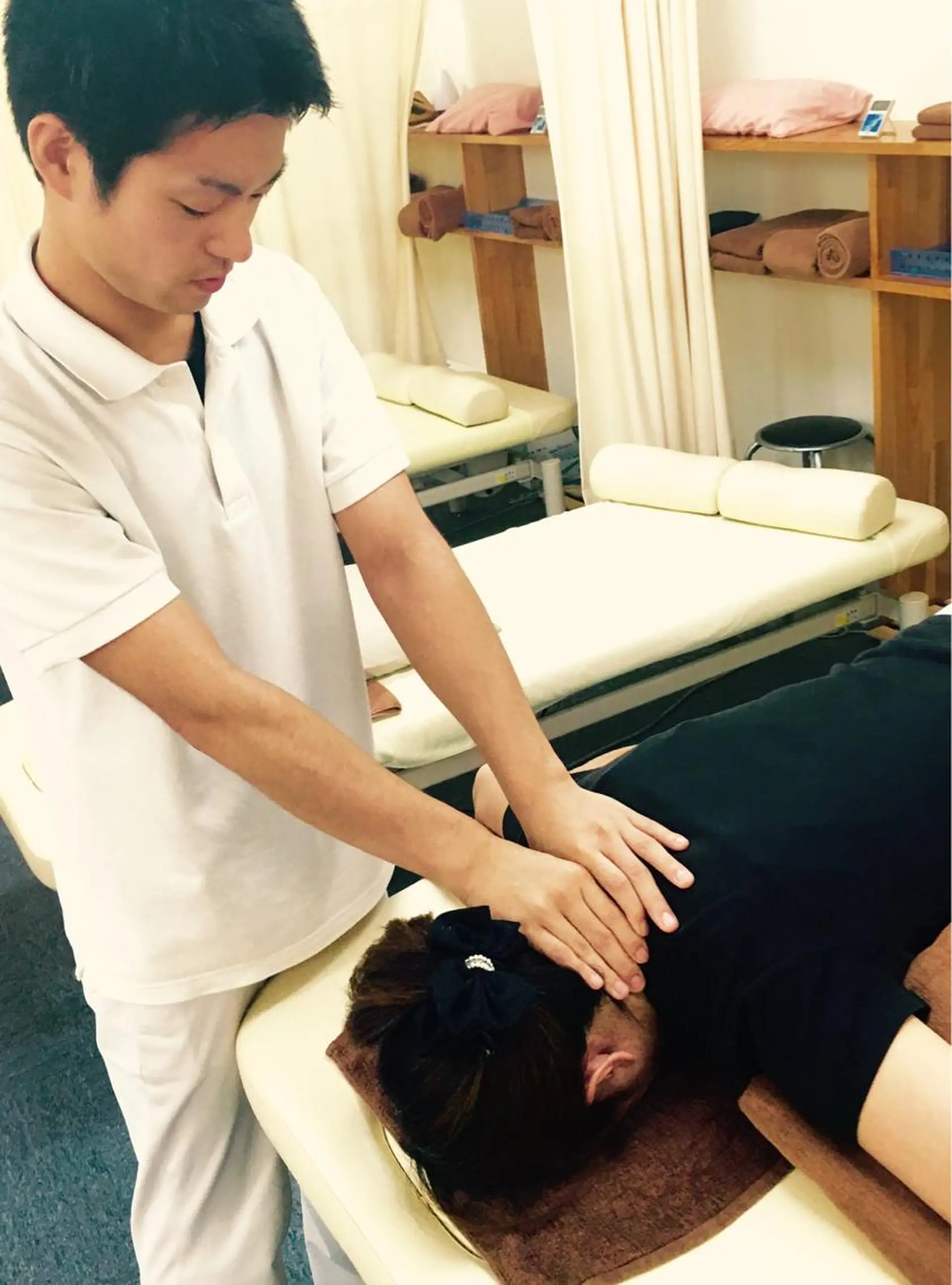 HIRO鍼灸サロン所属・青山 宏のエステ・リラクイメージ