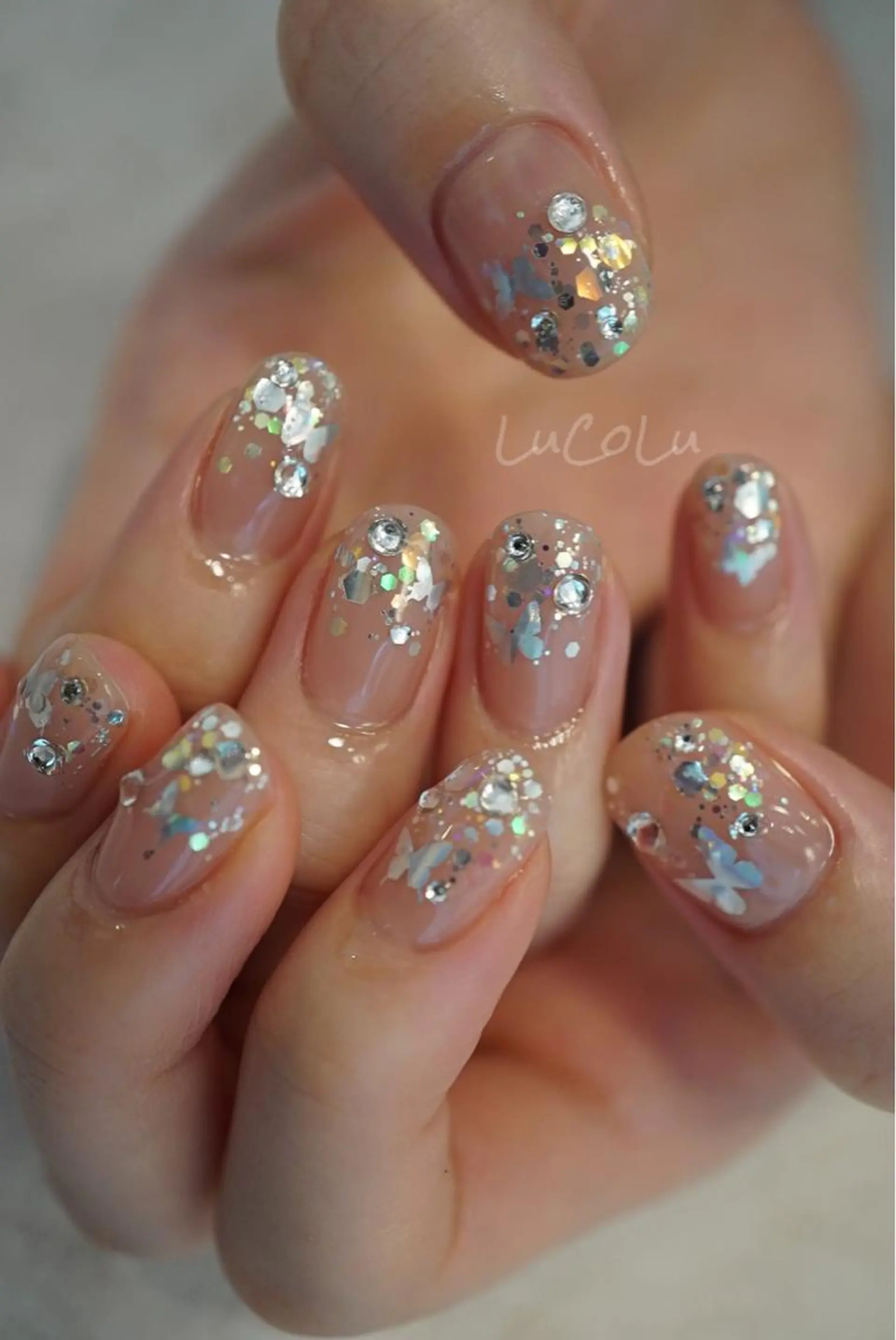 ネイル LuCoLu ucoのネイルデザイン