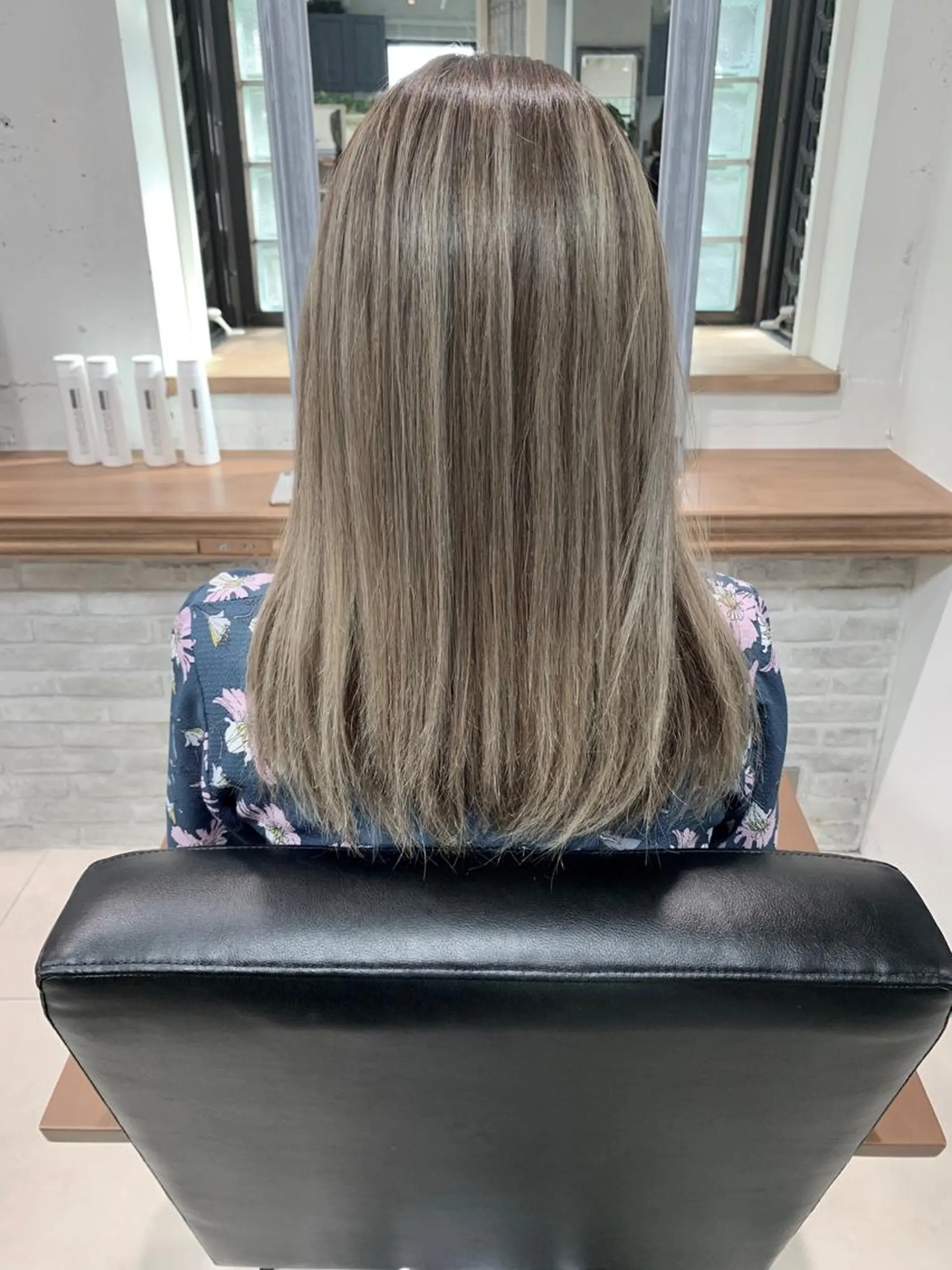 ミディアム カラー Froom🌻 村上夏菜のマツエク・マツパデザイン