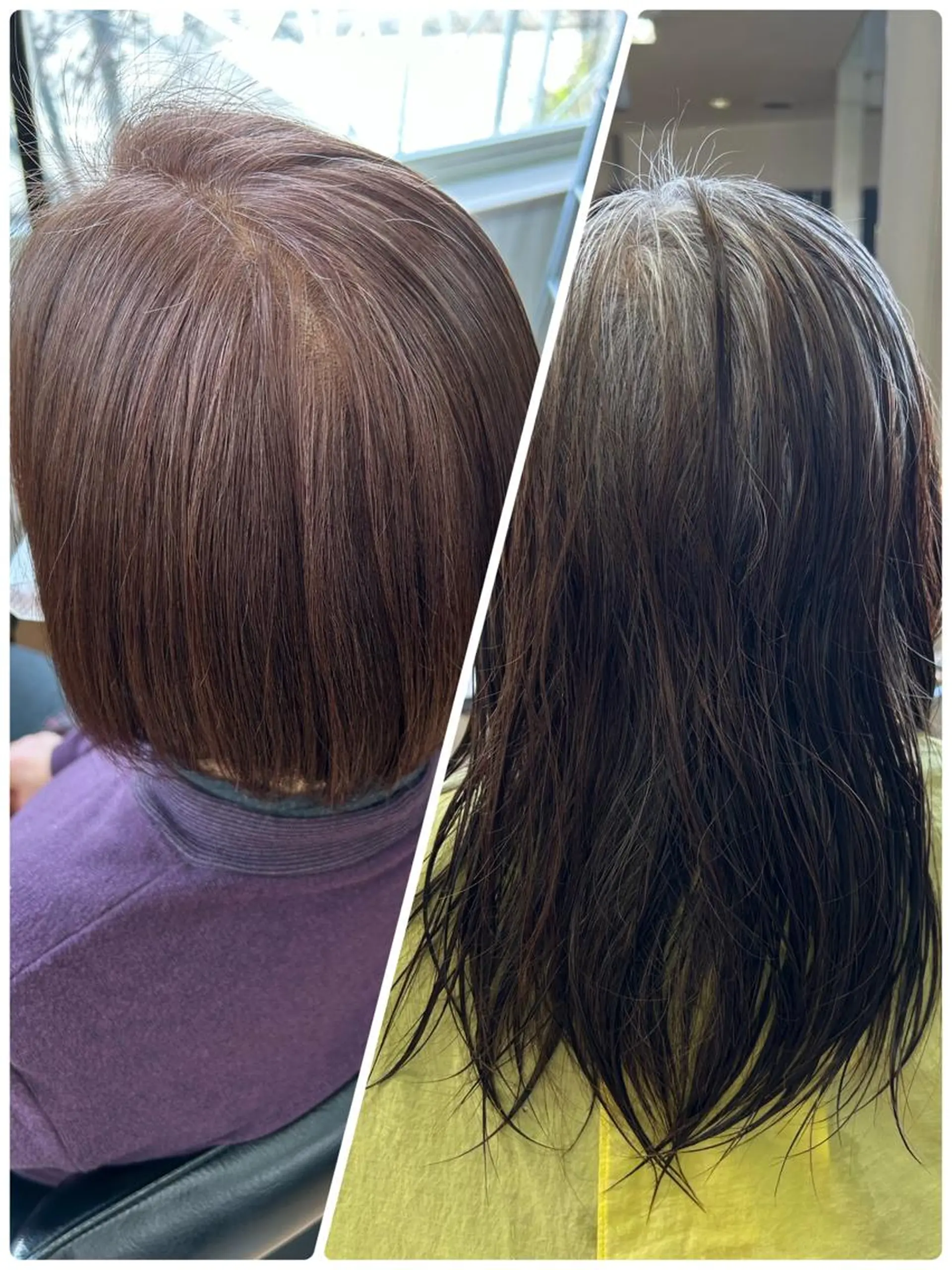 カラー ラクーン-RacCoON-所属・甲斐綾香 /髪質改善/縮毛矯正のヘアスタイル