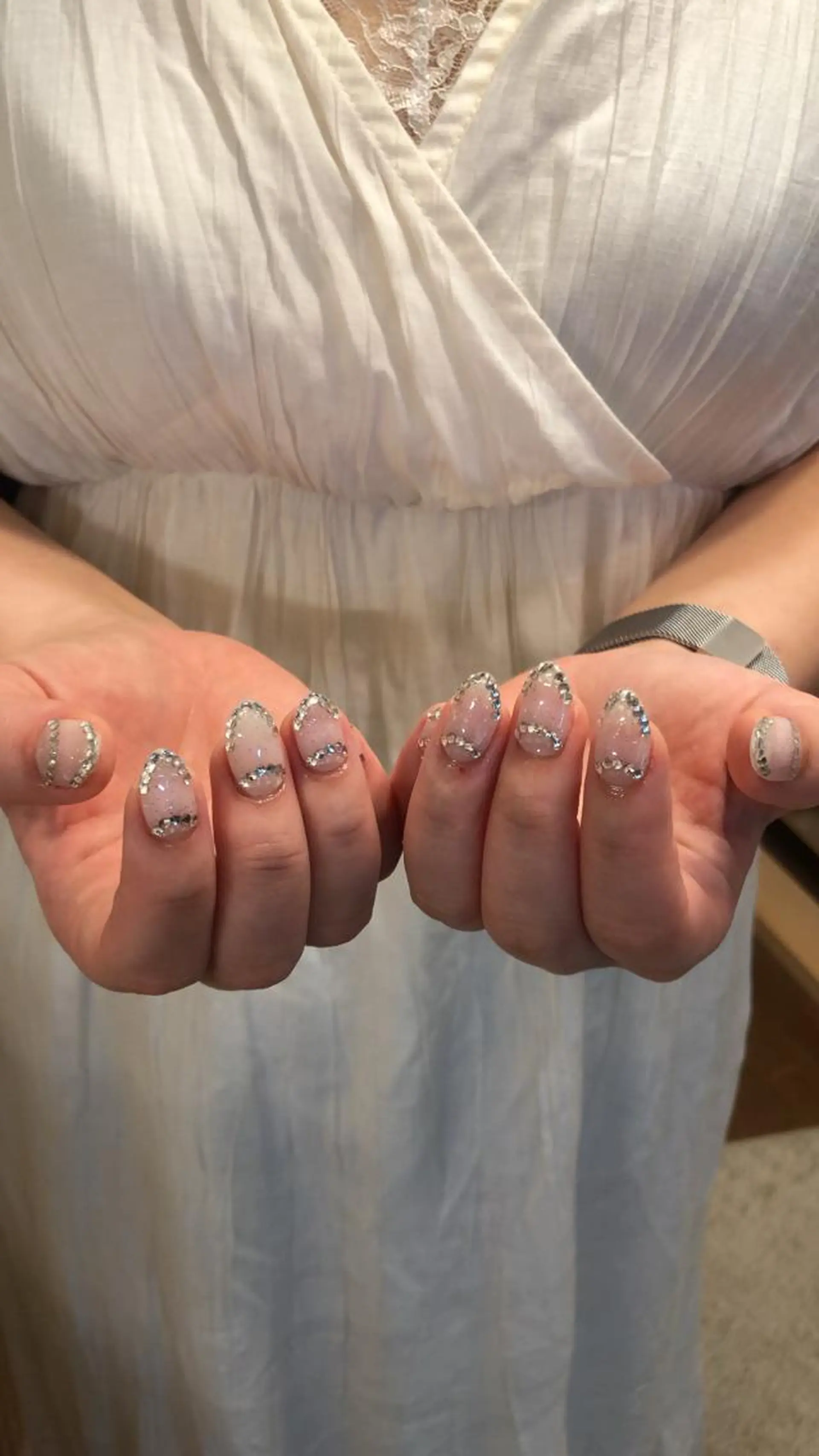 ネイル ハンドネイル フットネイル ハンドケア Nes.Nail所属・Miyagi Asamiのネイルデザイン