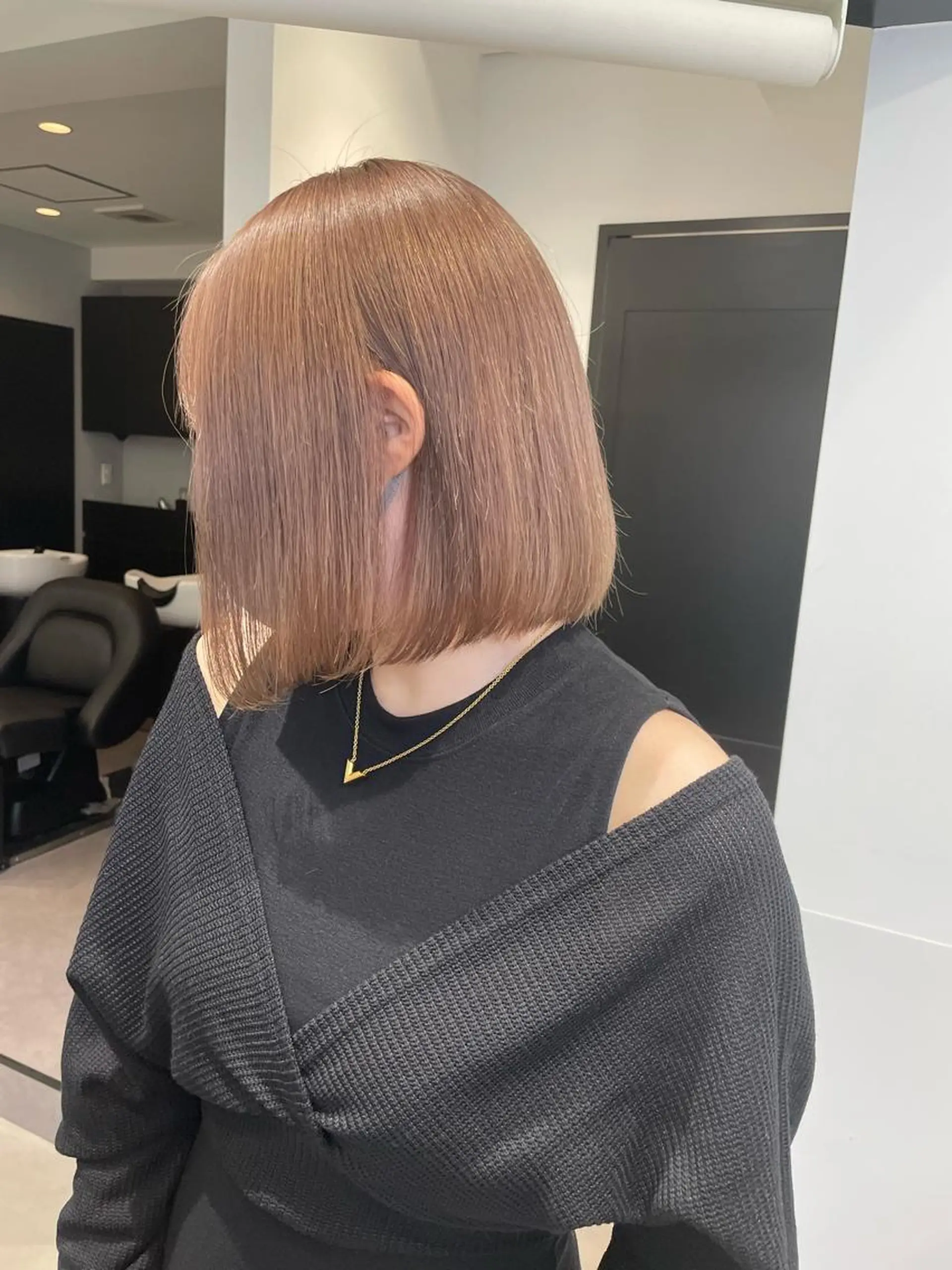 ショート カラー カット ヘアカラー トリートメント ヘアセット メンズ特化 パーマ/オザワのヘアスタイル