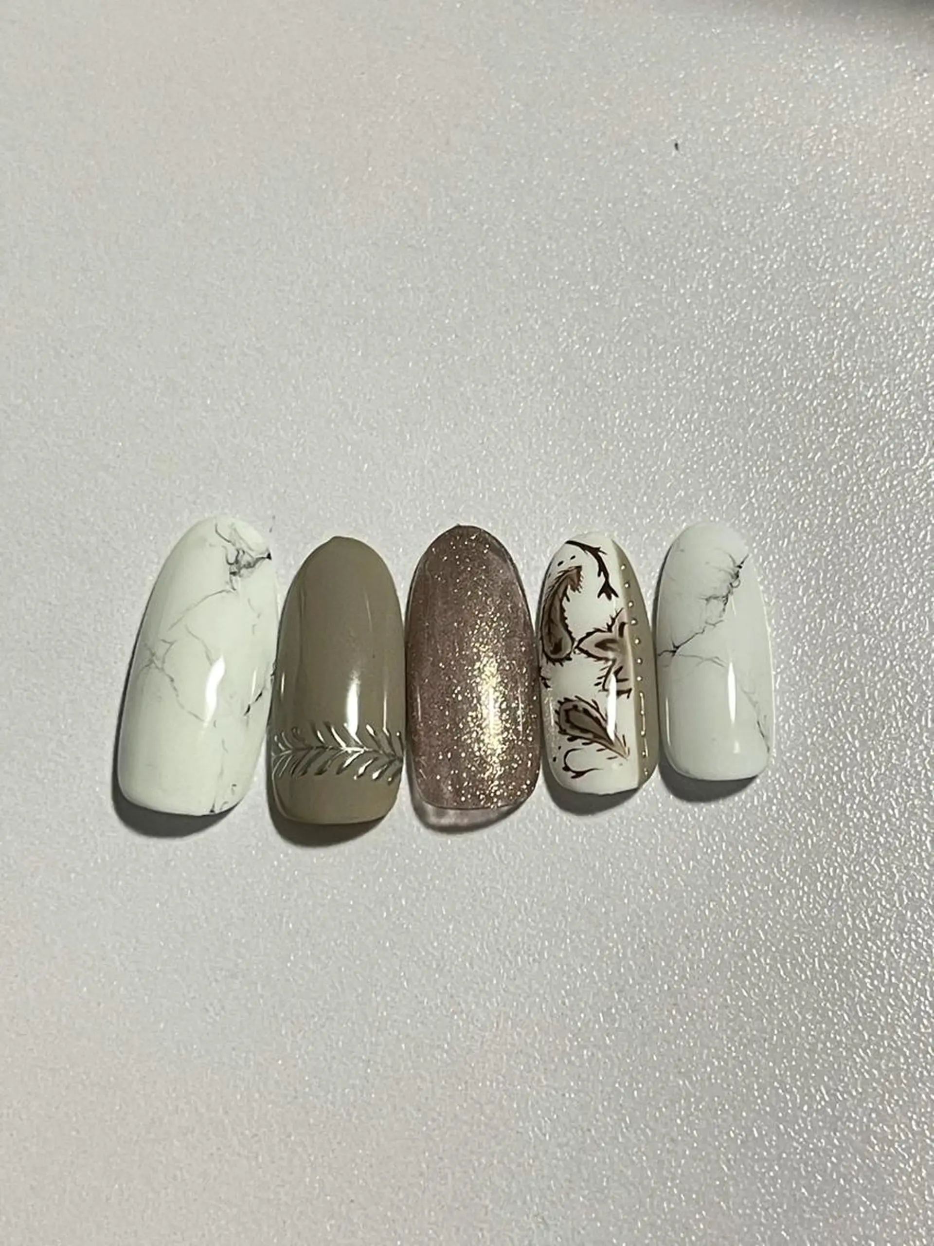 ネイル アートネイル 松山 美由紀のネイルデザイン