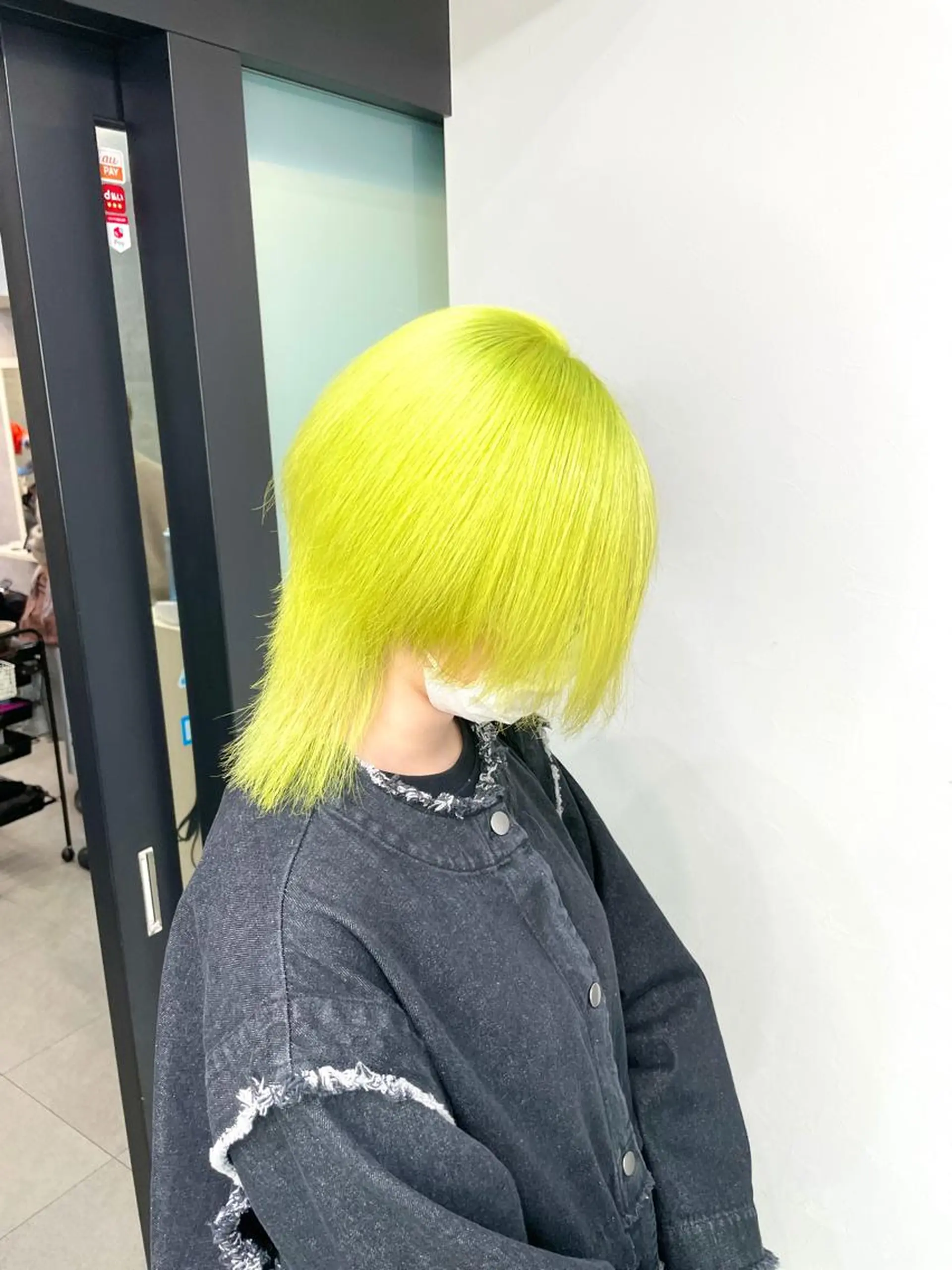 ミディアム JUNYA 海外ガールヘアのヘアスタイル