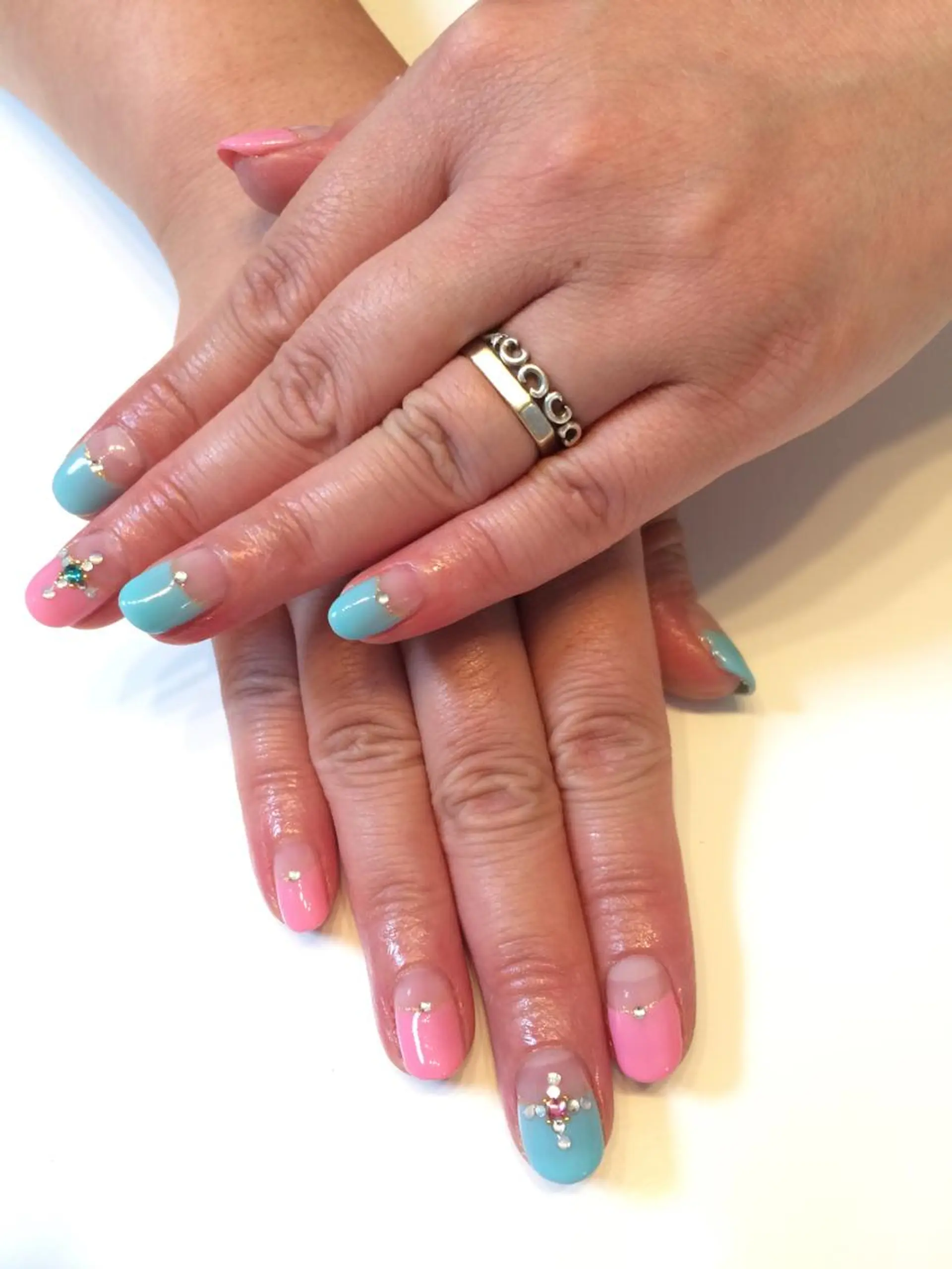 ネイル 爪咲 ネイルのネイルデザイン