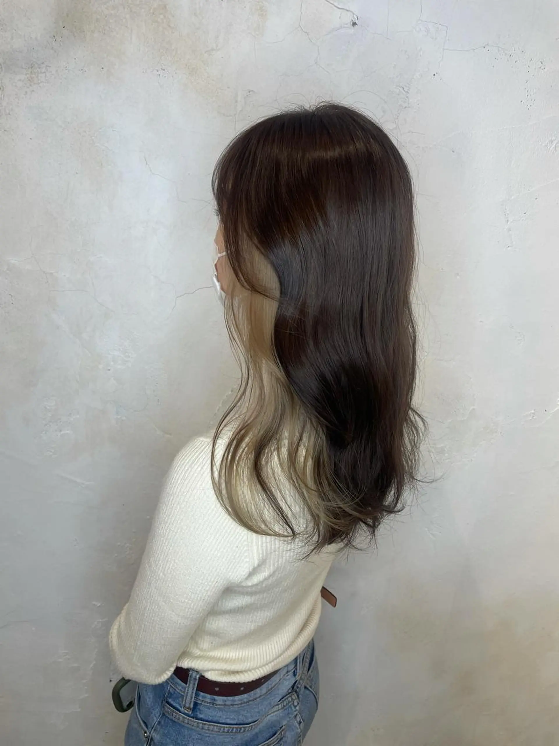 ショート カラー カット ヘアカラー 髪質改善/縮毛矯正 砂原一博のヘアスタイル