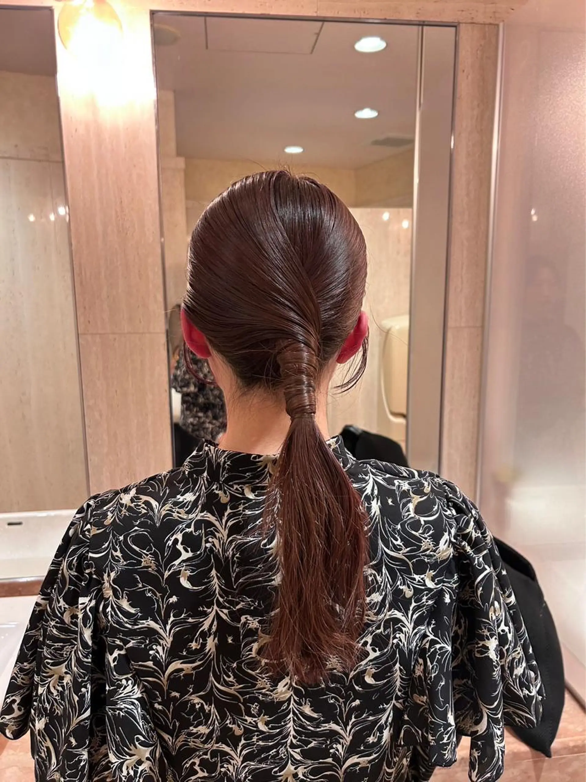 セミロング STYLE /SAEのヘアスタイル