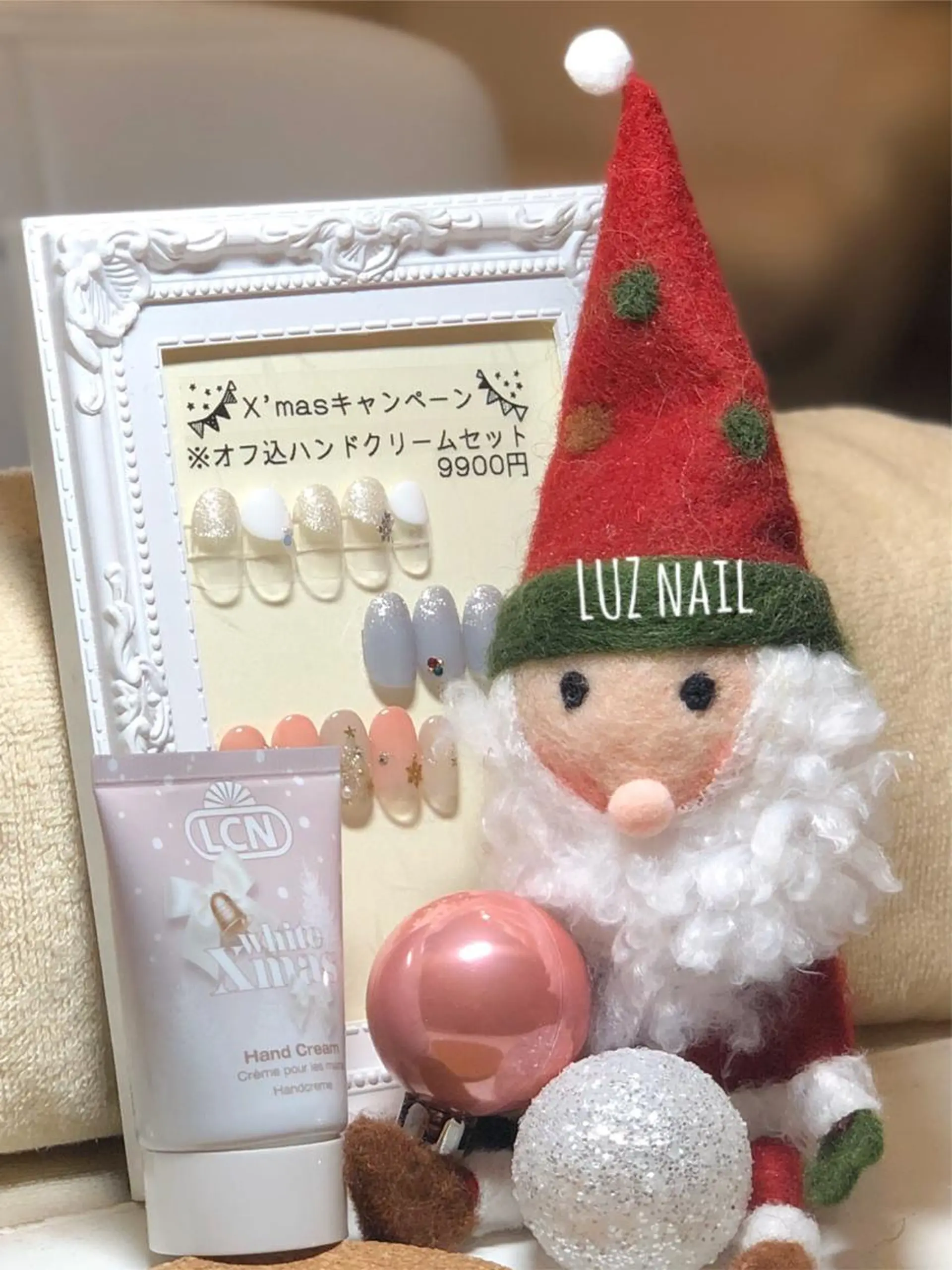 ネイル パラジェル lira nailのネイルデザイン