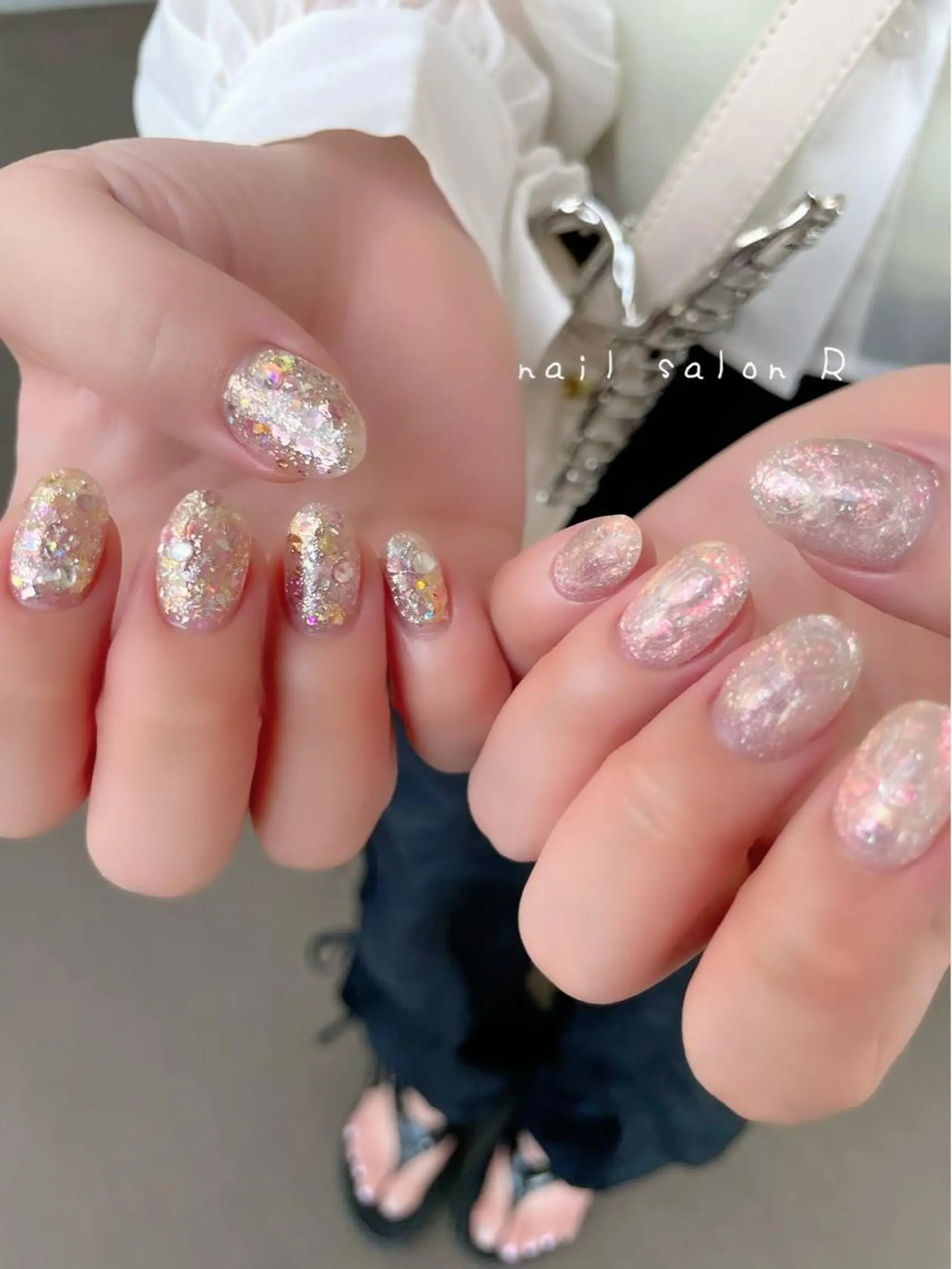 ネイル nail salon Rのネイルデザイン