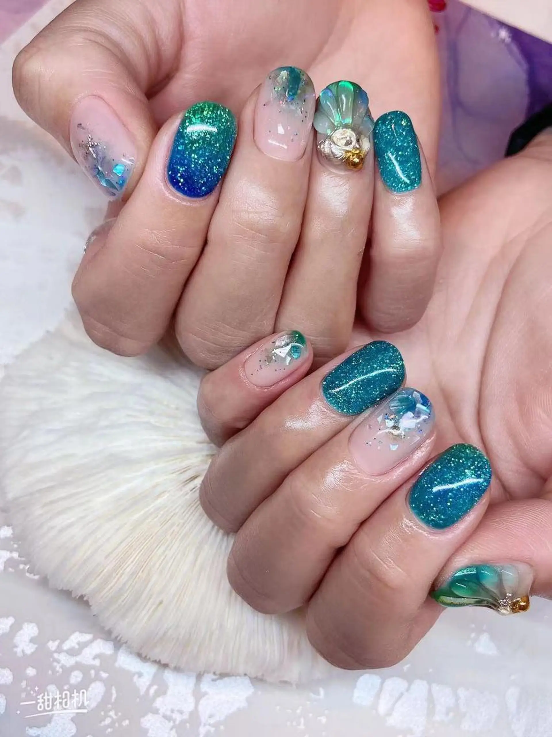 ネイル リン リンのネイルデザイン