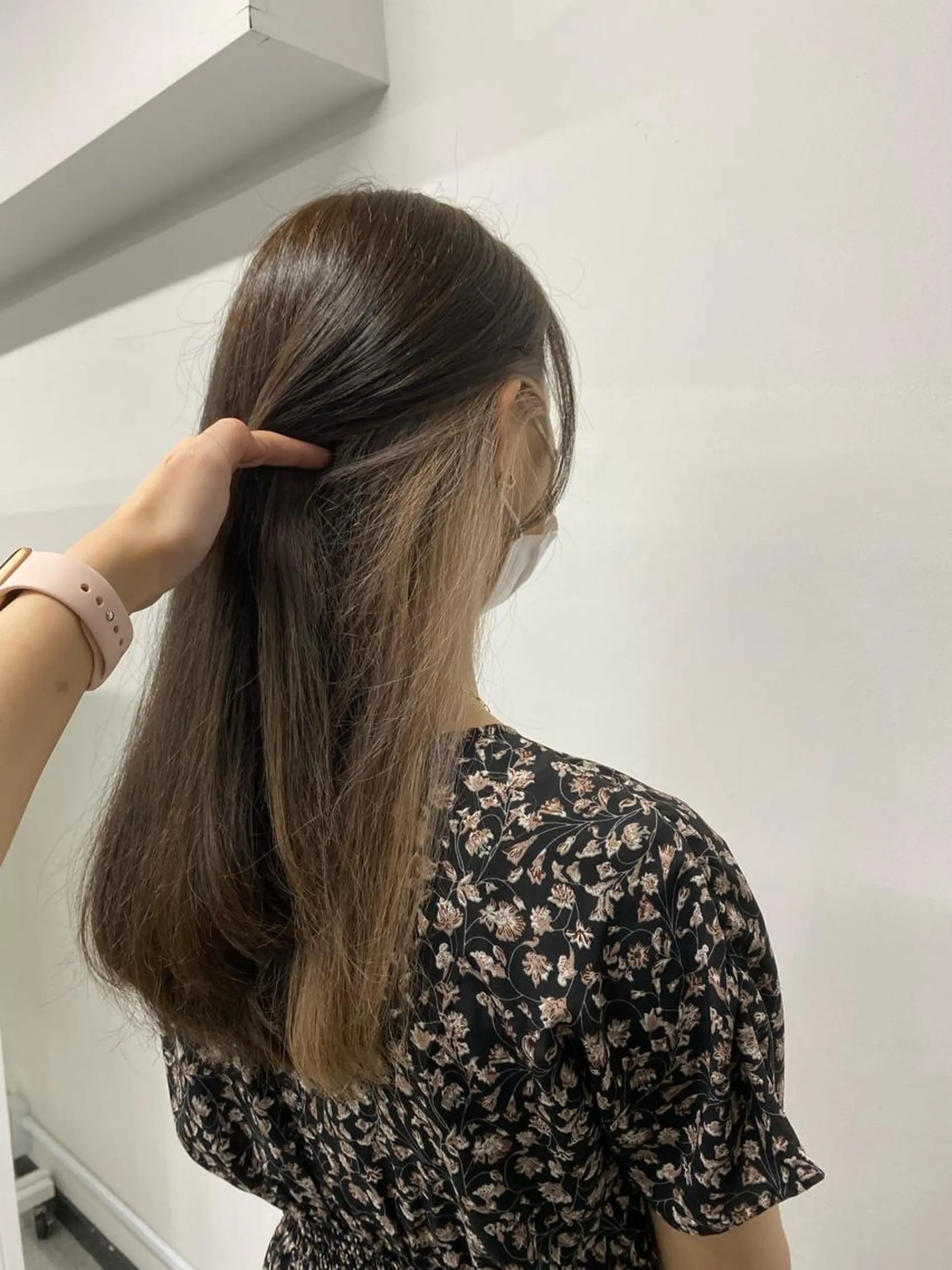 ロング カラー TRUNAIL&EYE所属・TRU Shino🦋のマツエク・マツパデザイン