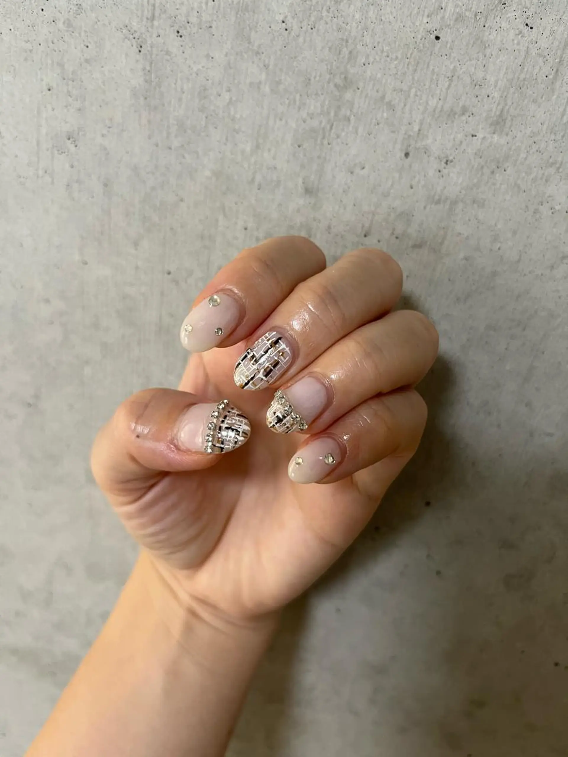 ネイル ハンドネイル pyoru所属・pyoru shihoriのヘアスタイル