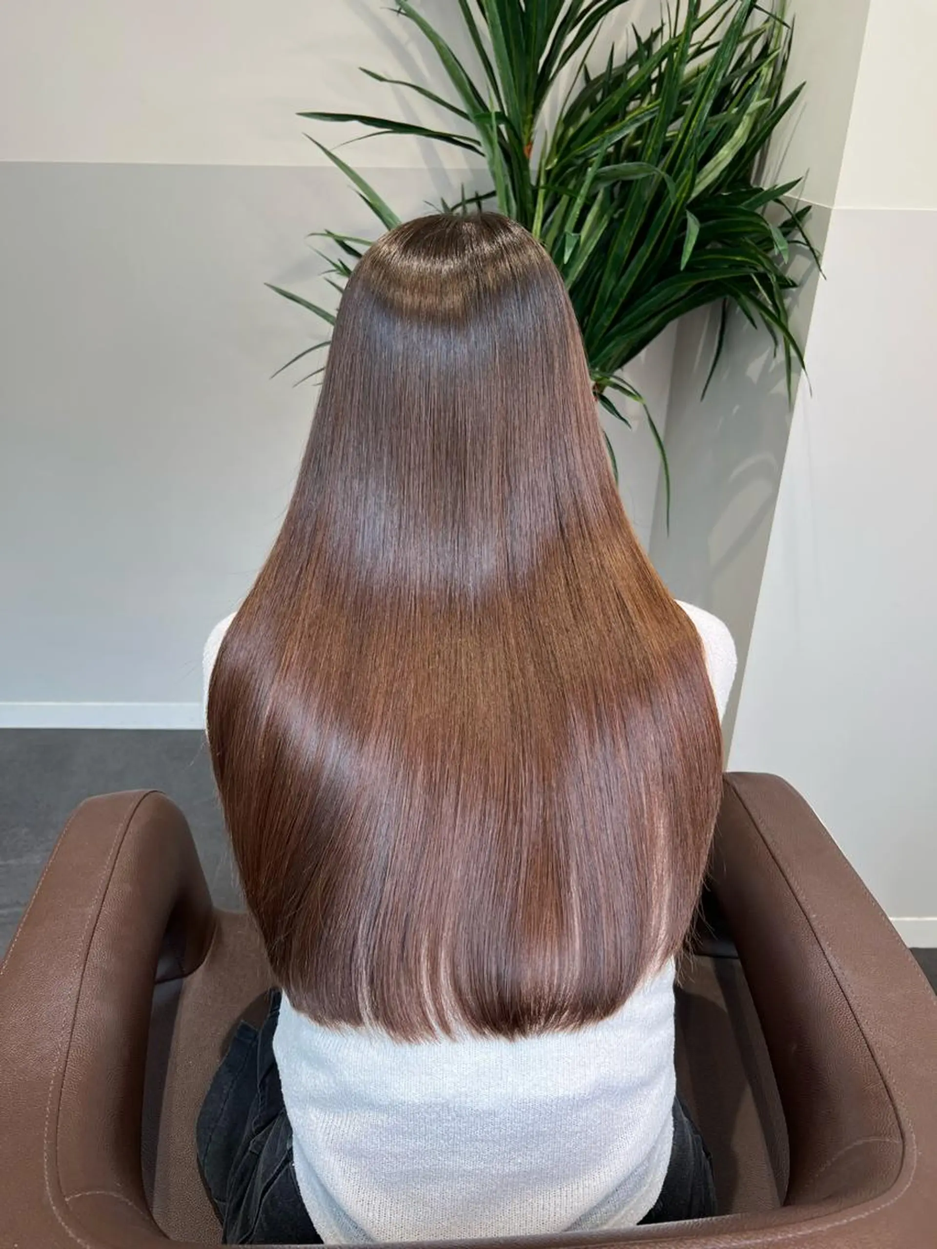 ロング カラー SALOWIN east店6F所属・TAKUMI 【美髪特化】のヘアスタイル