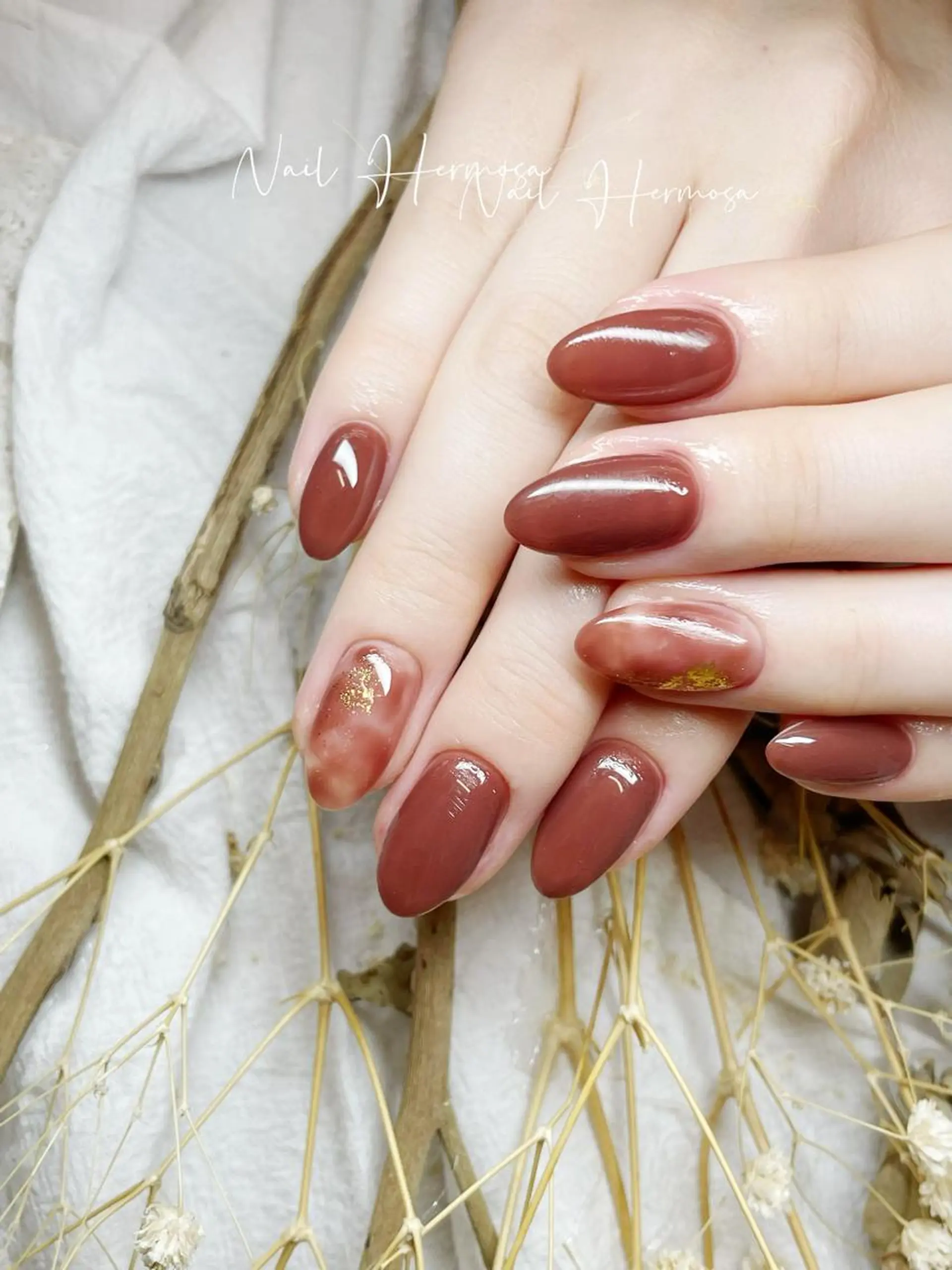 ネイル 桜ネイル 長さ出し フラッシュネイル フラワーネイル フットネイル ハンドネイル ネイル エルモサのネイルデザイン