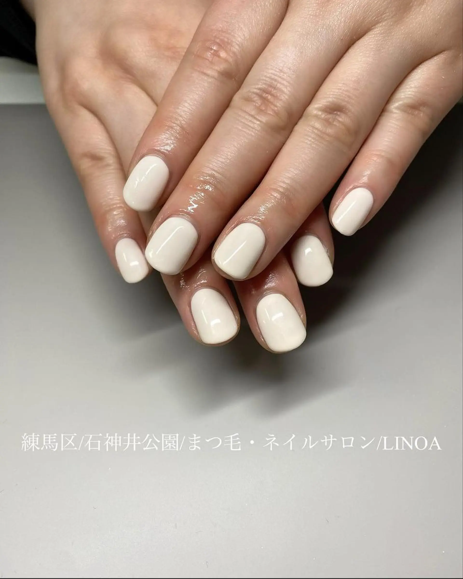 ネイル eyelash & nail LINOAのネイルデザイン