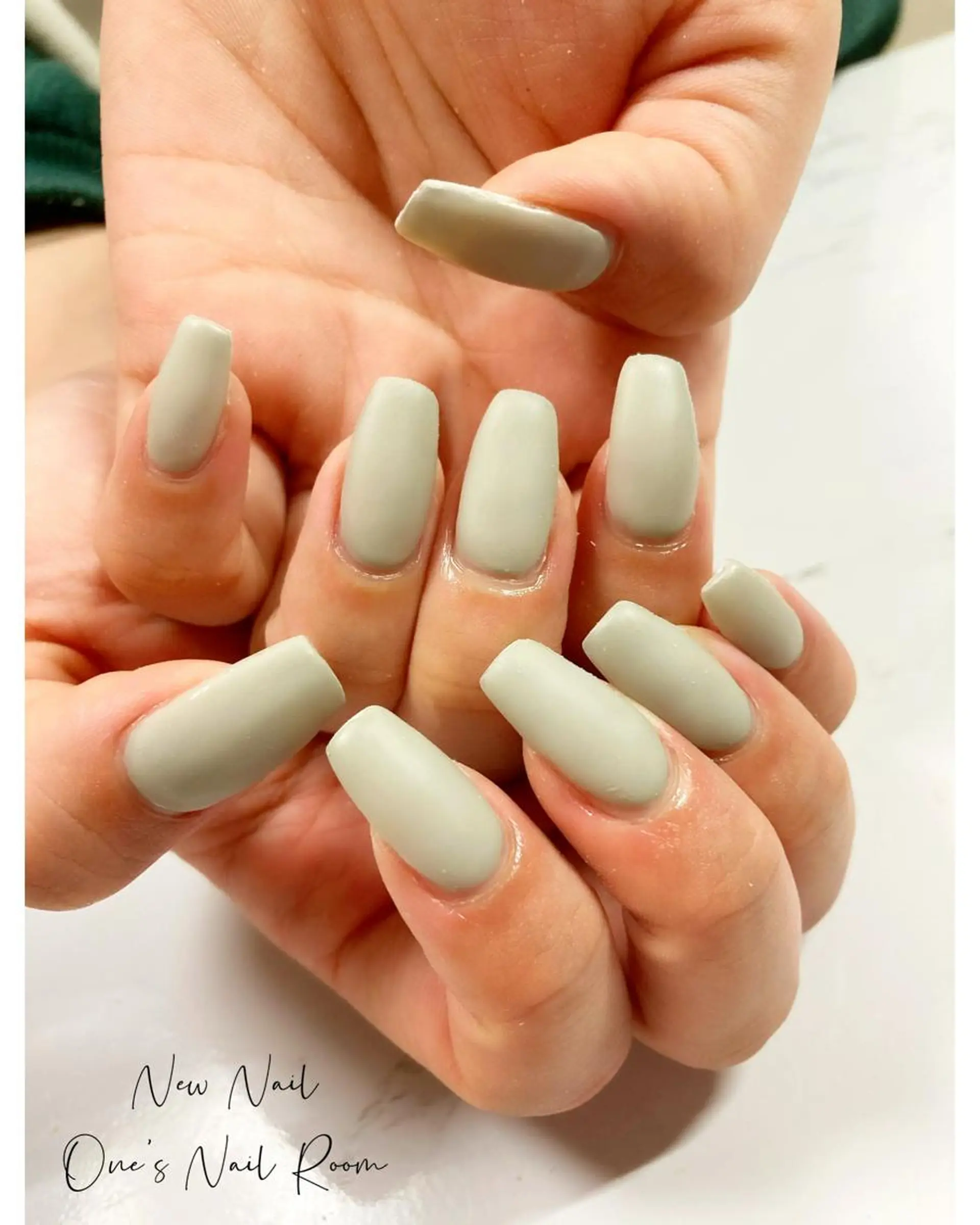 ネイル ハンドネイル One's Nail Roomのネイルデザイン