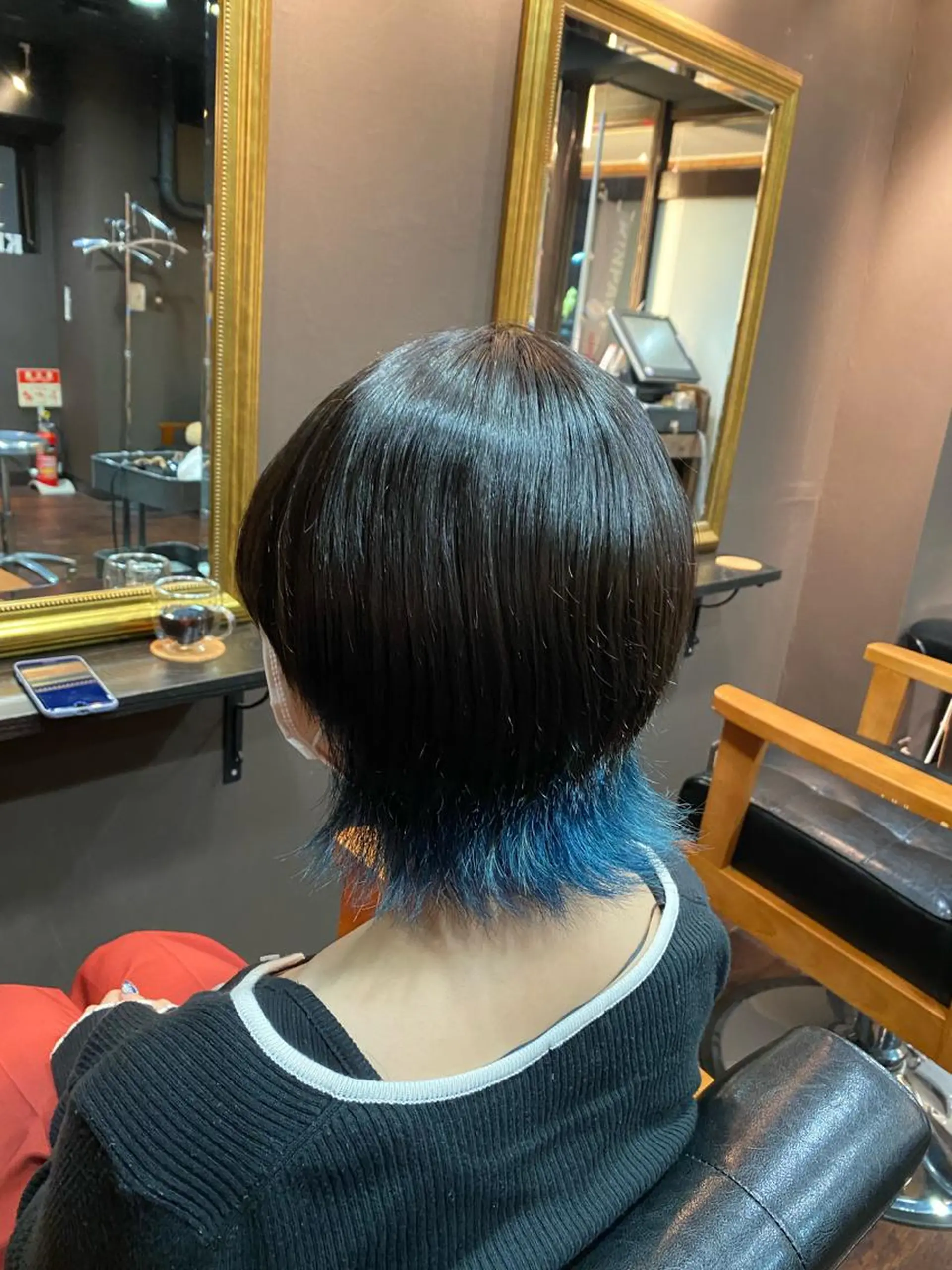 ミディアム NYLON所属・TopStylist ⭐️HIKARU⭐️のヘアスタイル