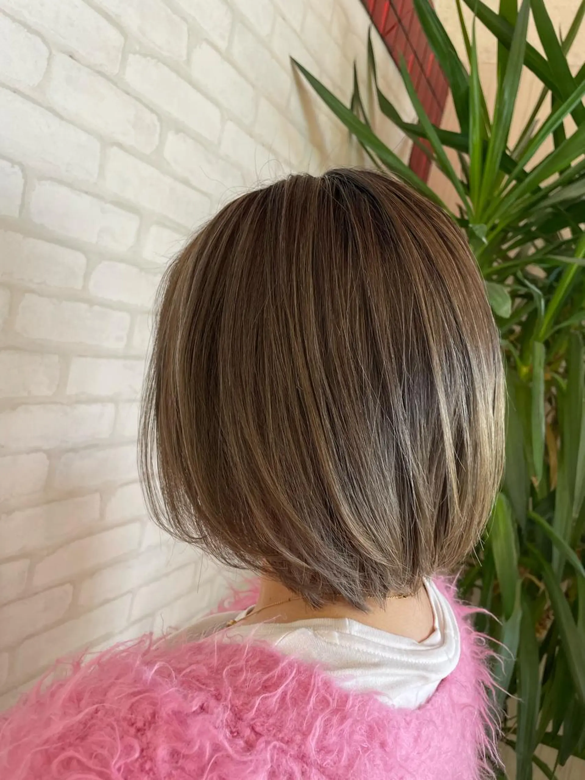 ショート MAI /BUCKS/天王寺のヘアスタイル