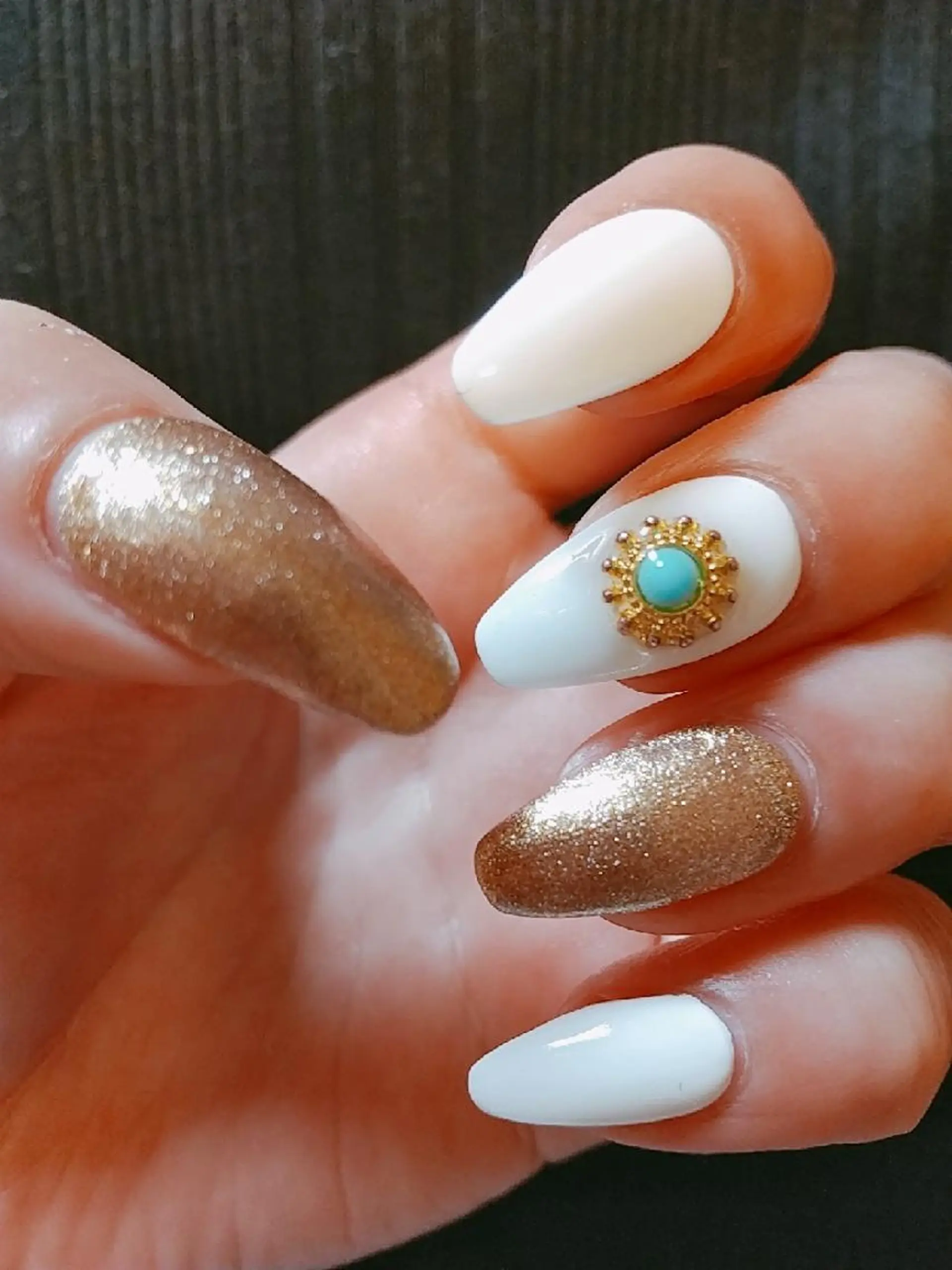 ネイル haru  nailのネイルデザイン