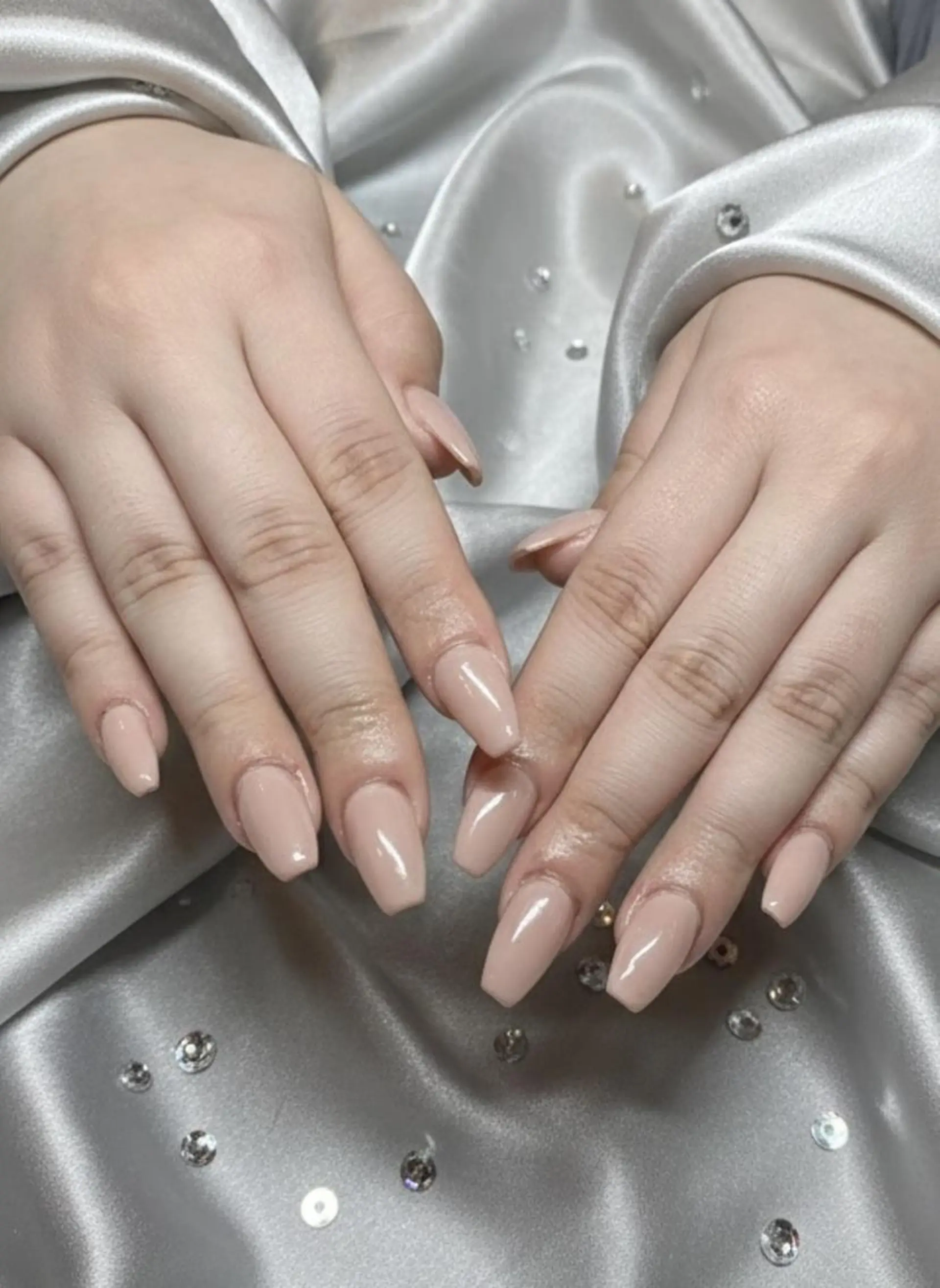 ネイル ショートネイル ハンドネイル 24時間営業 UNABOMBAのネイルデザイン