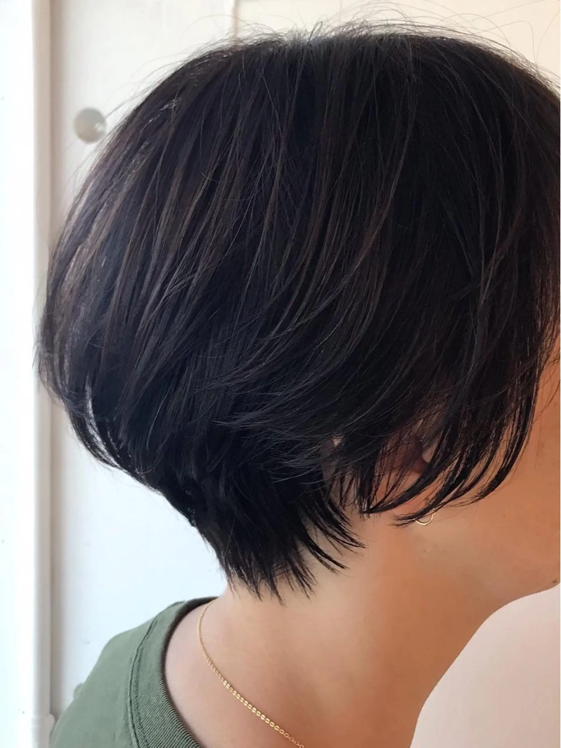 ショート カット HAYS HAIR&MAKEのヘアスタイル