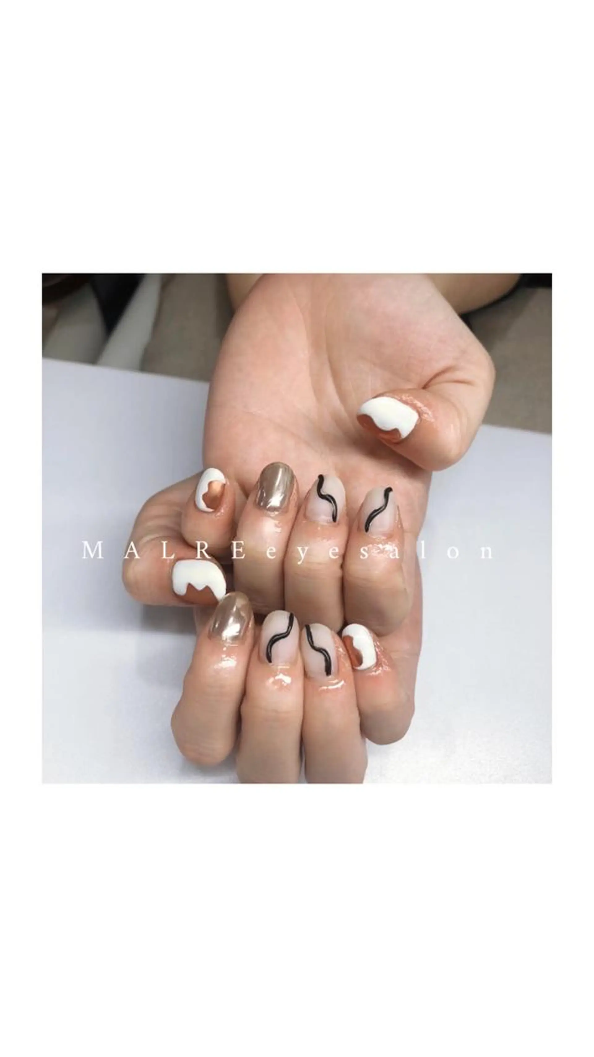 ネイル 伊藤 しずくのその他イメージ