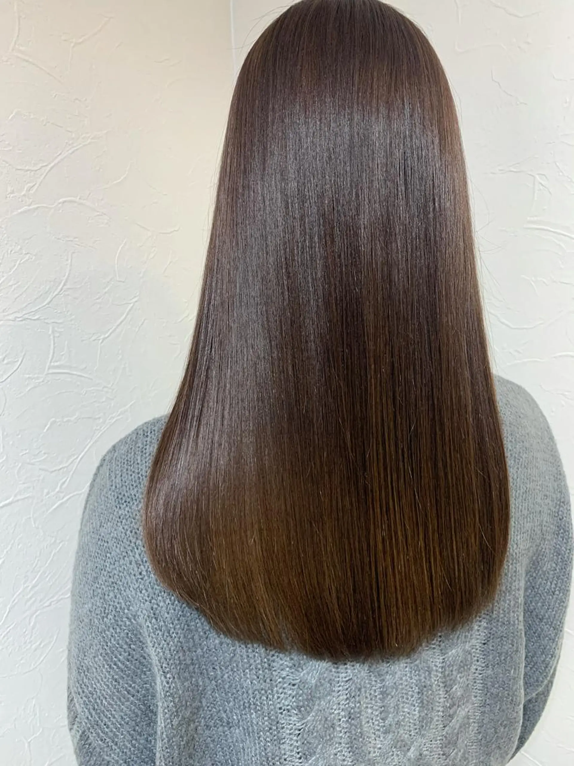 ロング ヘアカラー トリートメント 💫大宮美容師💫 azusaのヘアスタイル