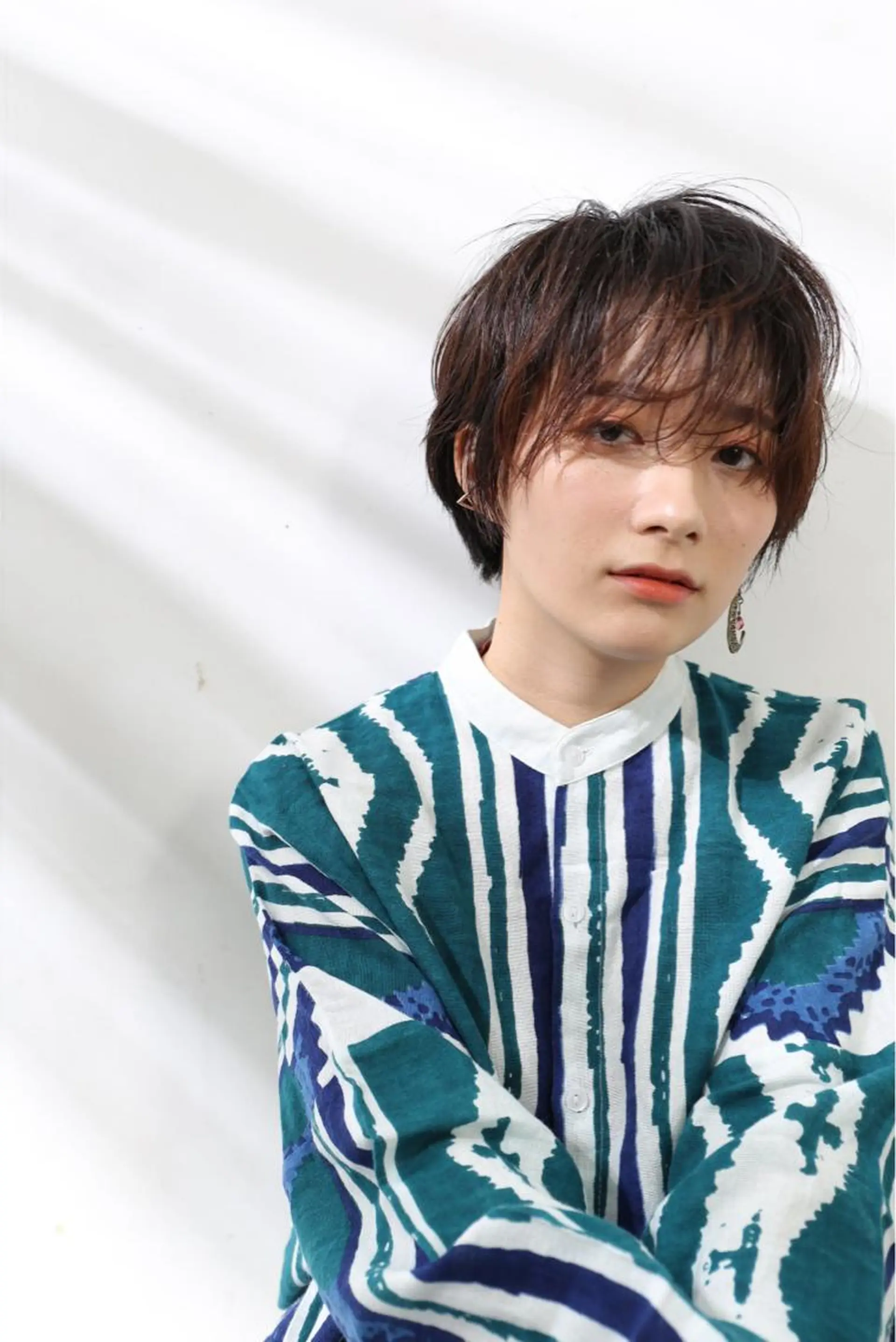 ショート 瀧澤 一真のヘアスタイル