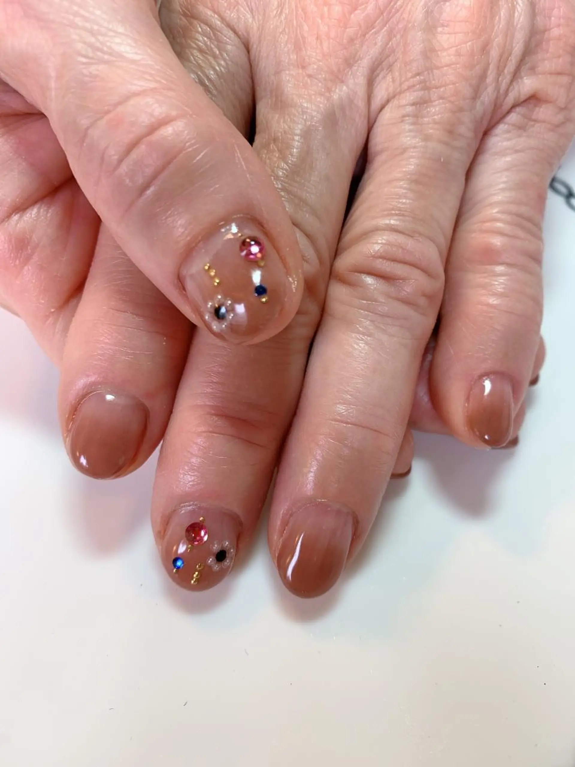 ネイル 田澤 真理子のネイルデザイン