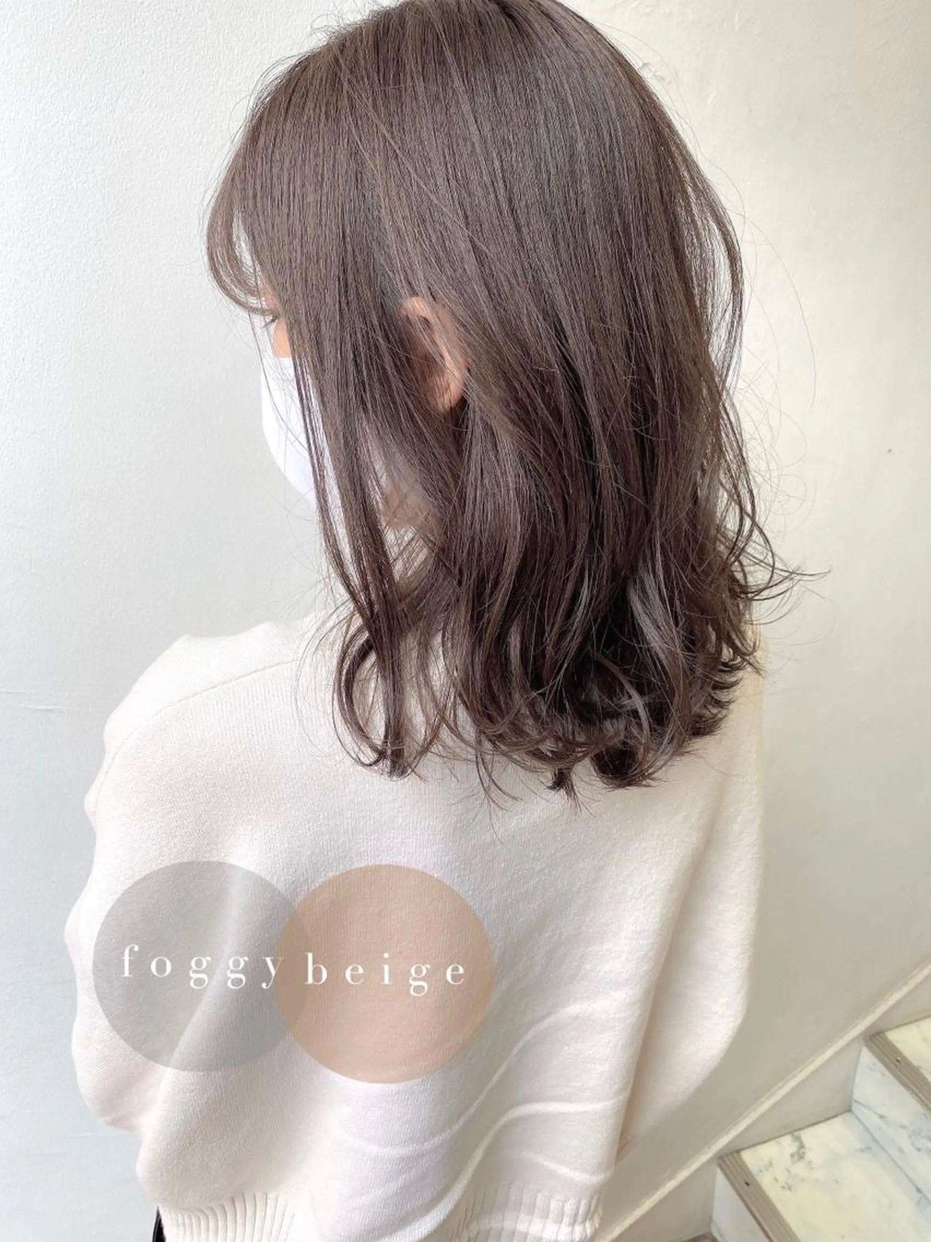 ミディアム ハイライト SALOWIN大宮suite所属・🫧髪質改善🫧 園城寺裕也のヘアスタイル