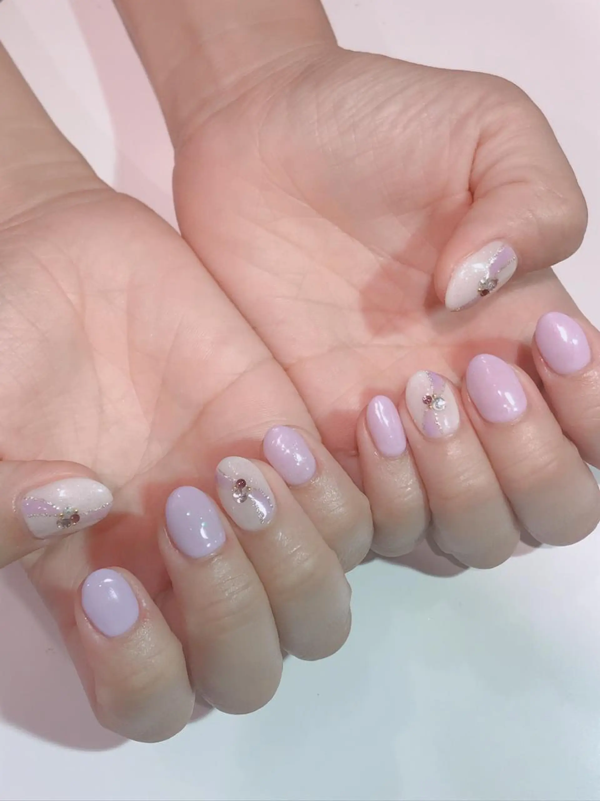 ネイル ネイルサロン トゥルースのネイルデザイン