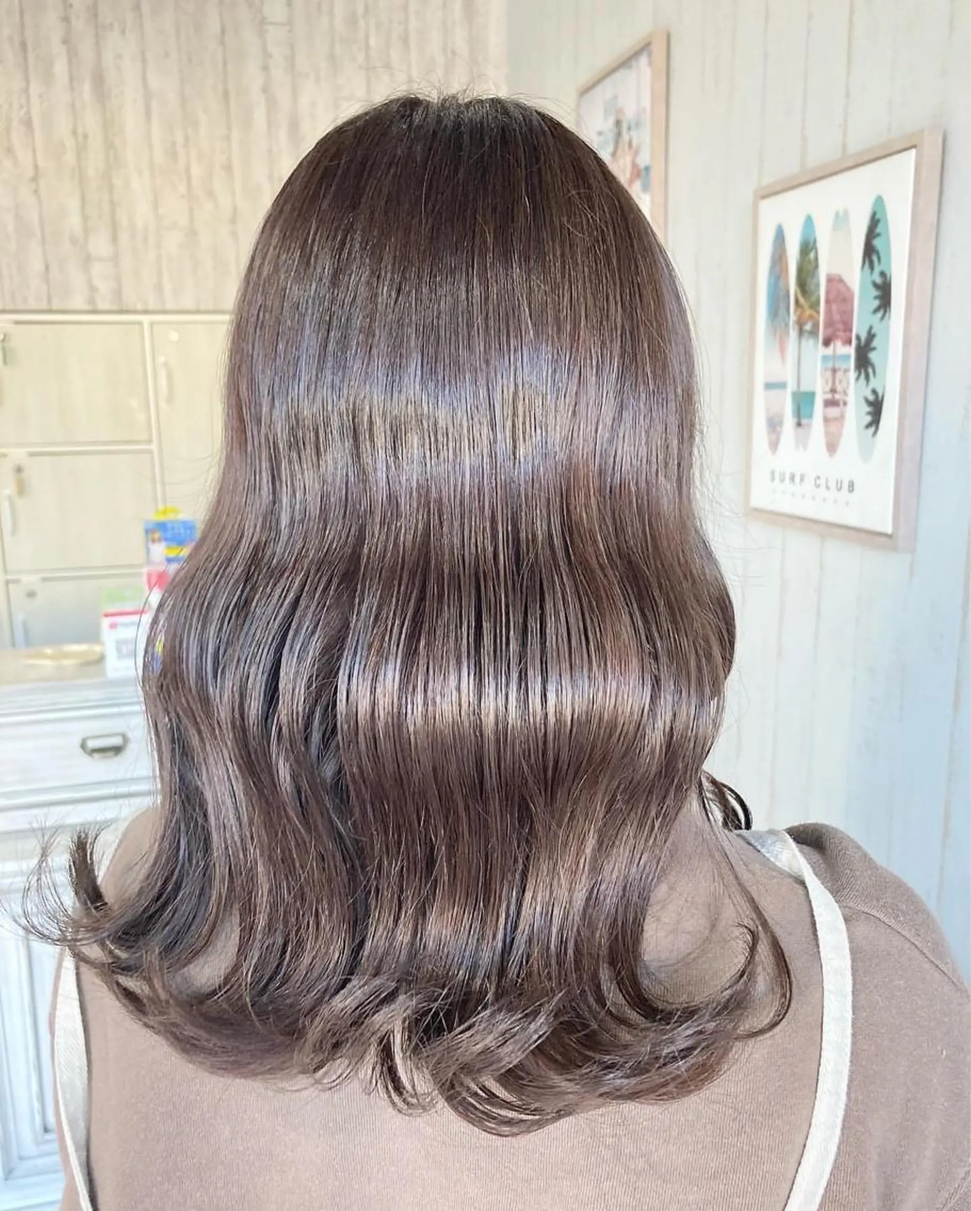 セミロング ラシル光の森店所属・玉井 歩夢のマツエク・マツパデザイン