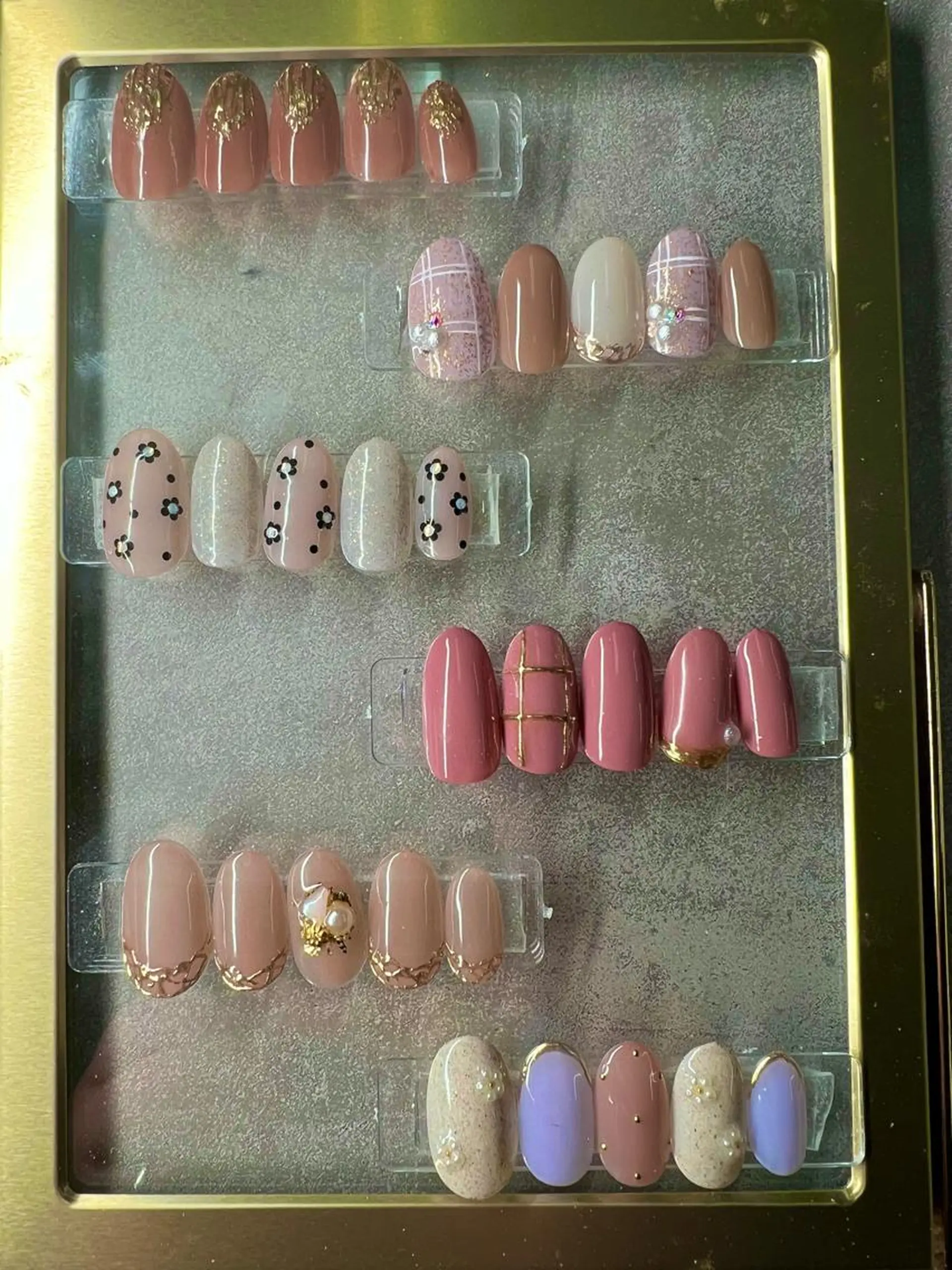 ネイル ハンドネイル NaiI Salon KIWAMIのネイルデザイン