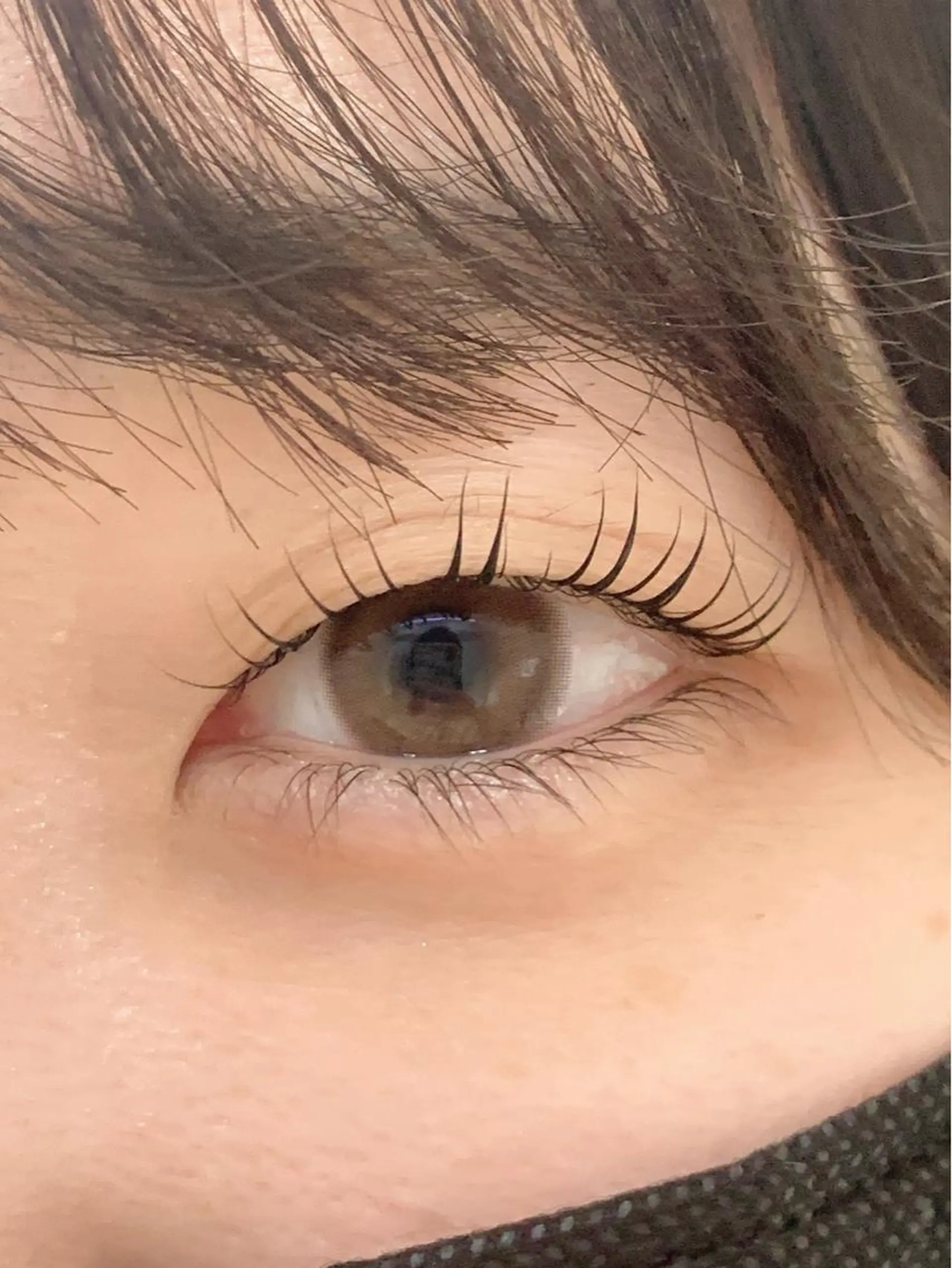 パーマ Aranasalon 池袋店のマツエク・マツパデザイン