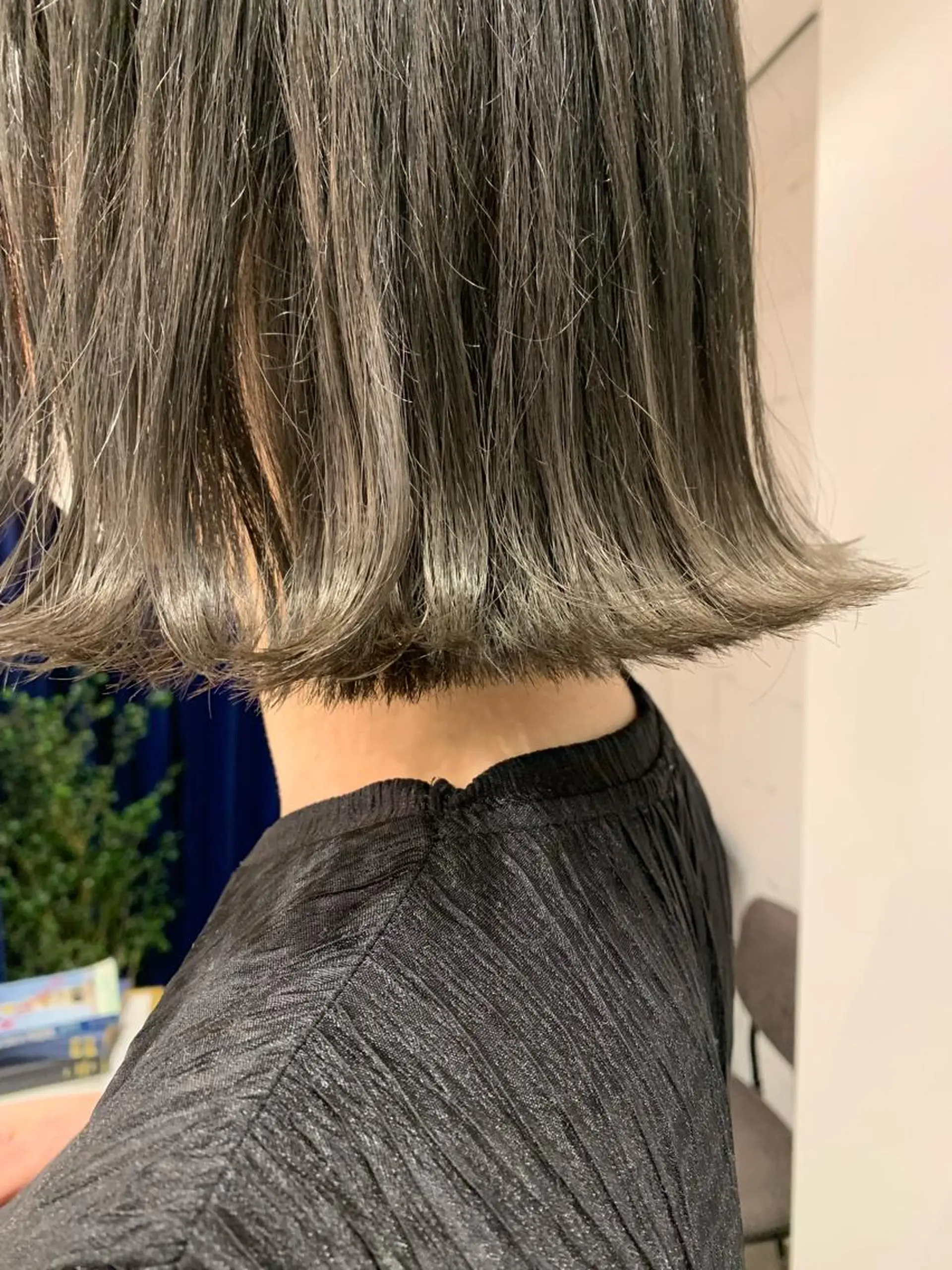 ショート 上原 みちるのヘアスタイル