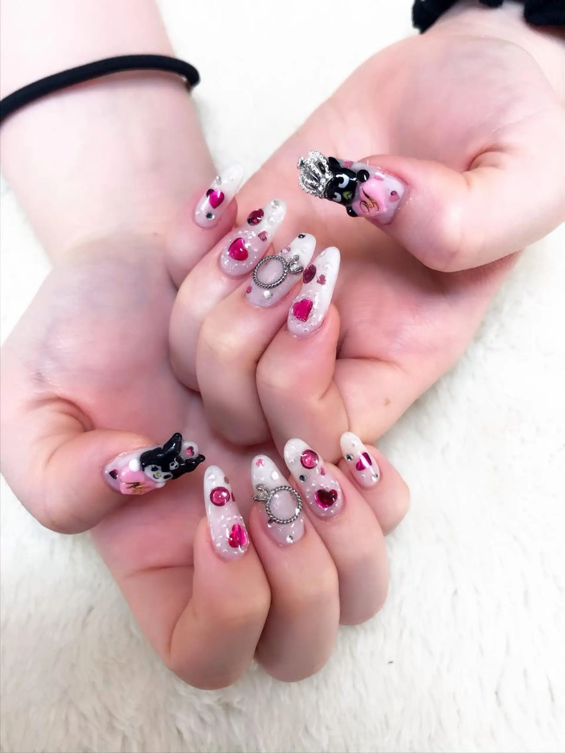 ネイル 🩵池袋heart nail🩵のネイルデザイン
