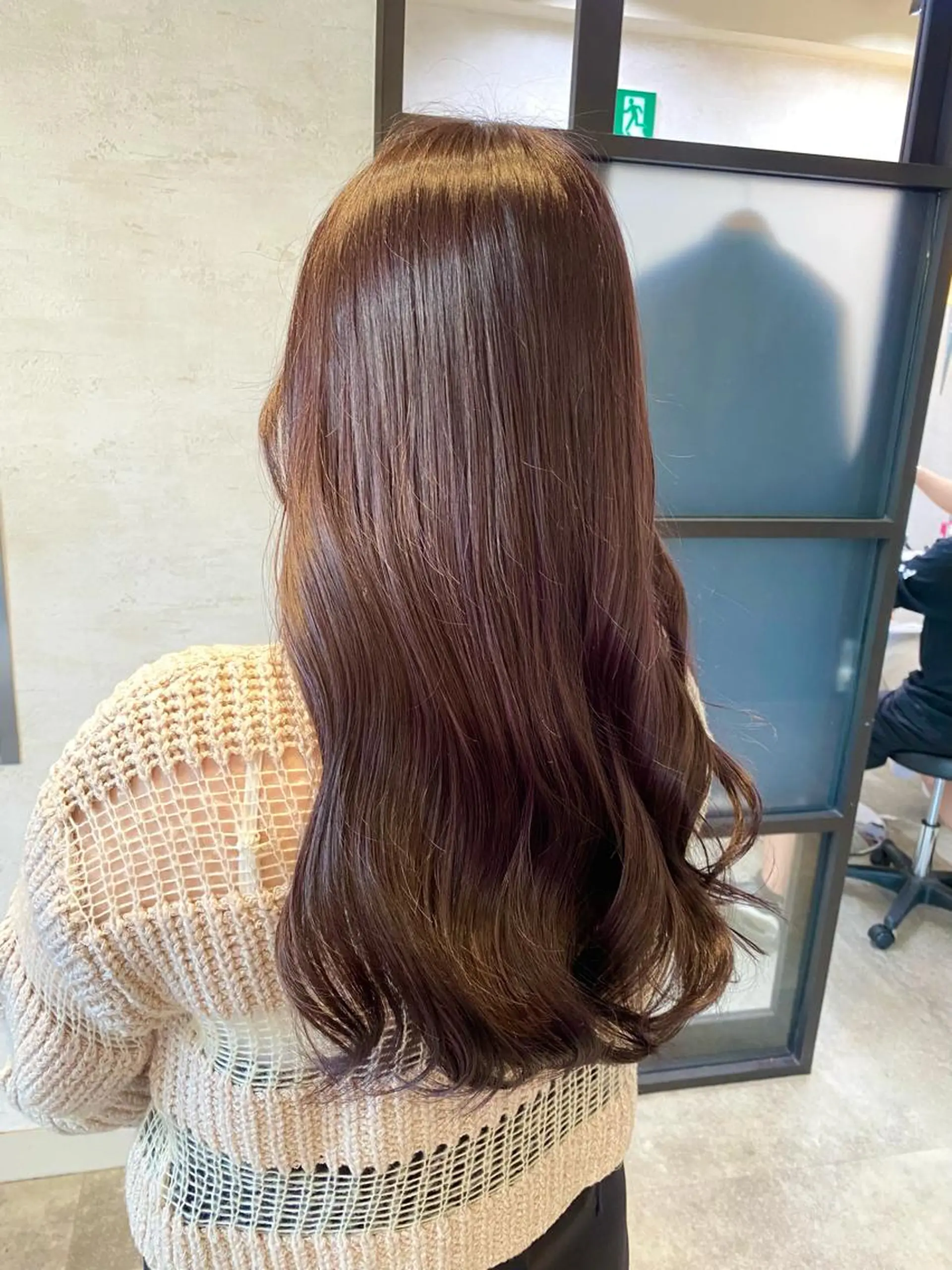 ロング カラー 🍓小野 紗由美🍓のヘアスタイル