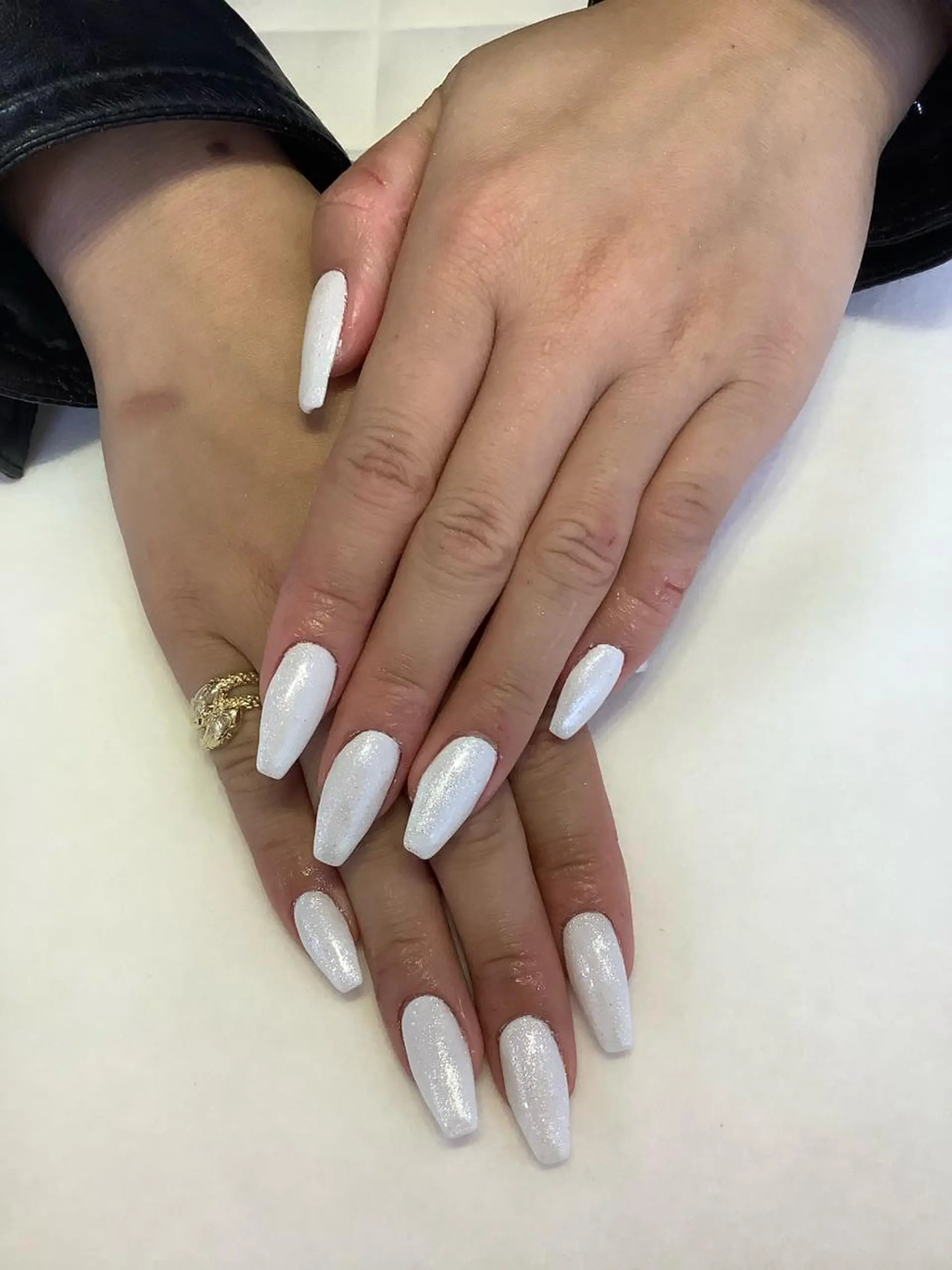 ネイル ハンドネイル 💎🐰 saki. m 🐰💎のネイルデザイン