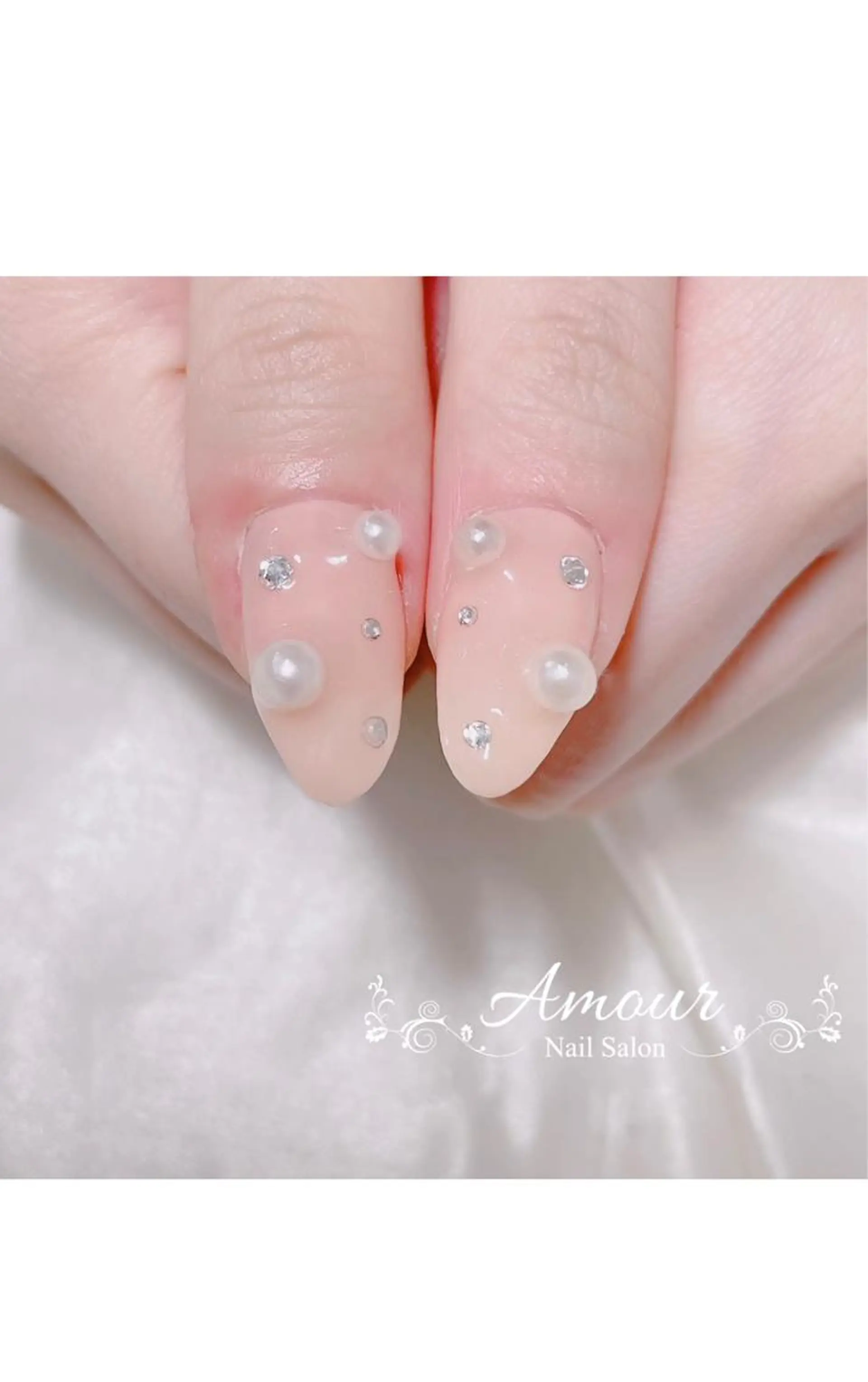 ネイル nailsalon ♡amour♡のネイルデザイン