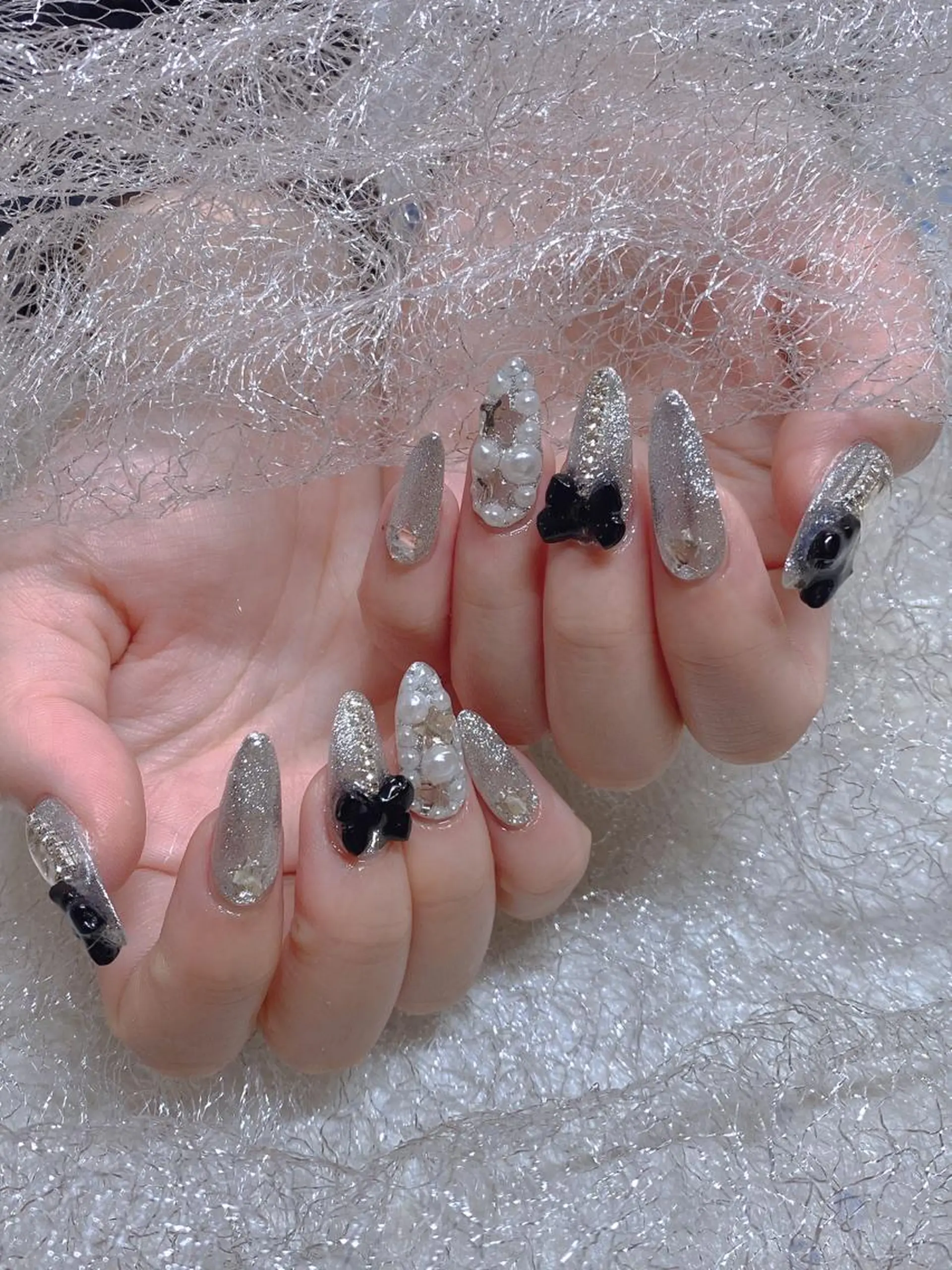 ネイル エムズ エムズのマツエク・マツパデザイン