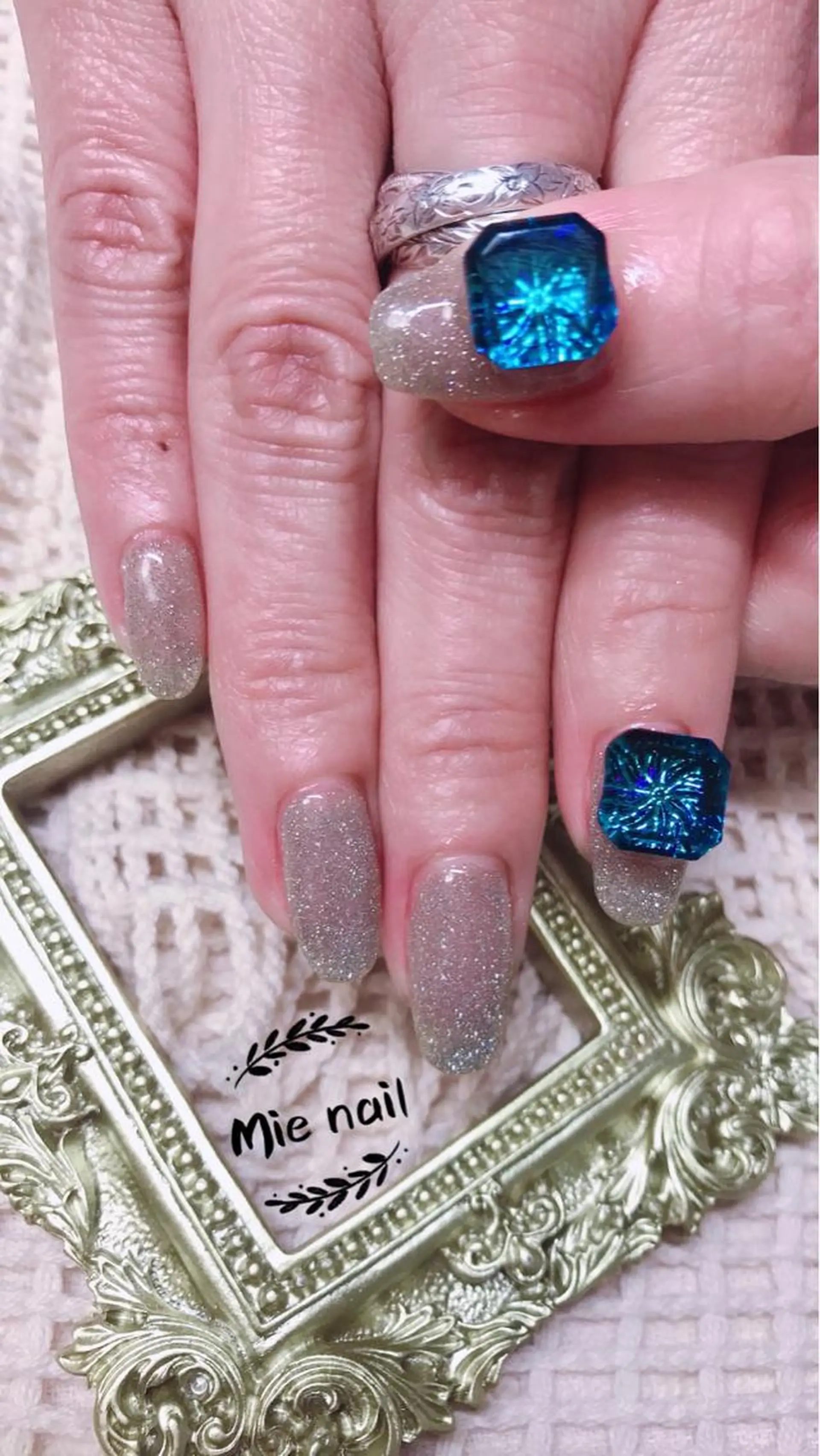 ネイル Mie nailのネイルデザイン