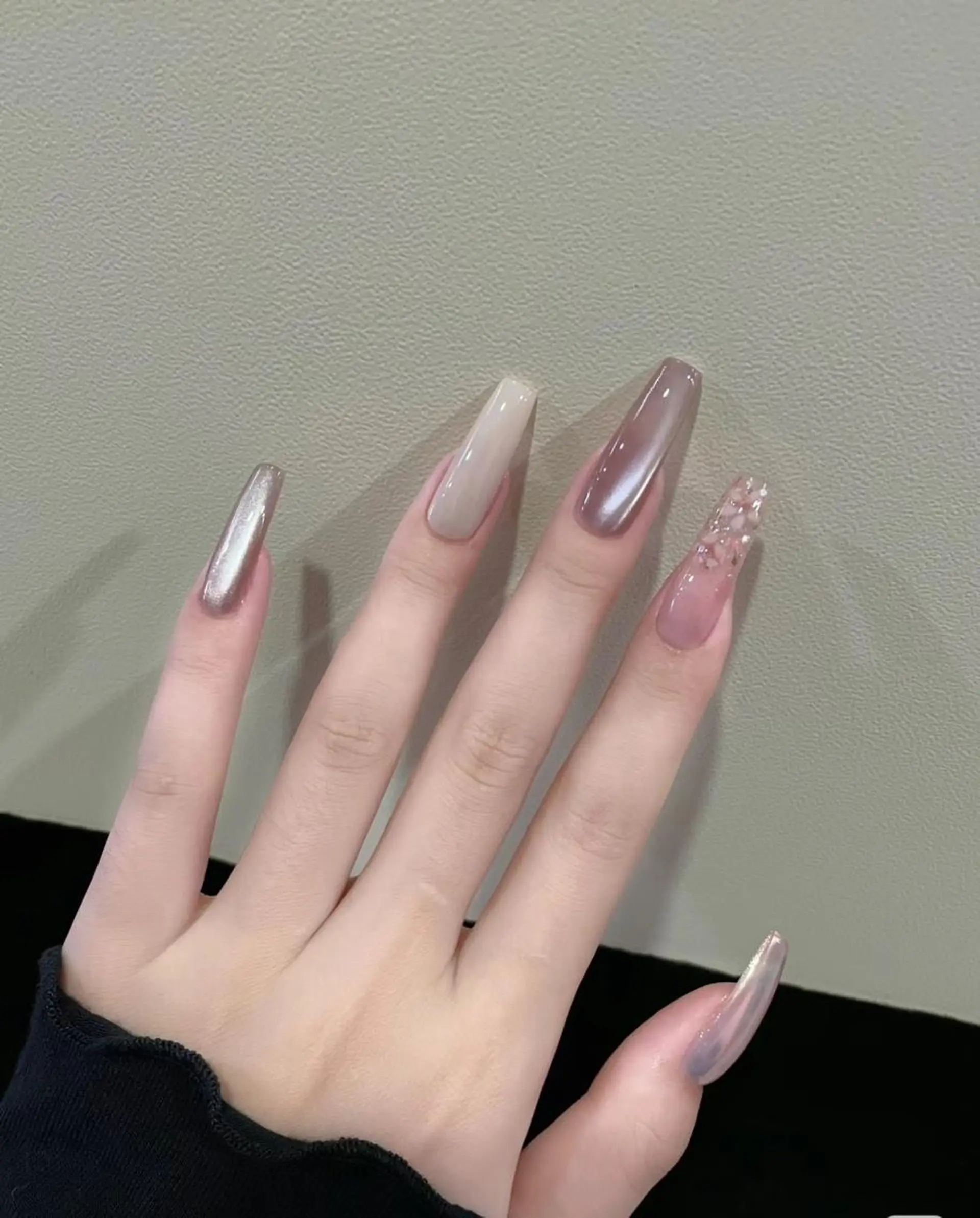 閨匠上野店 leoのネイルデザイン